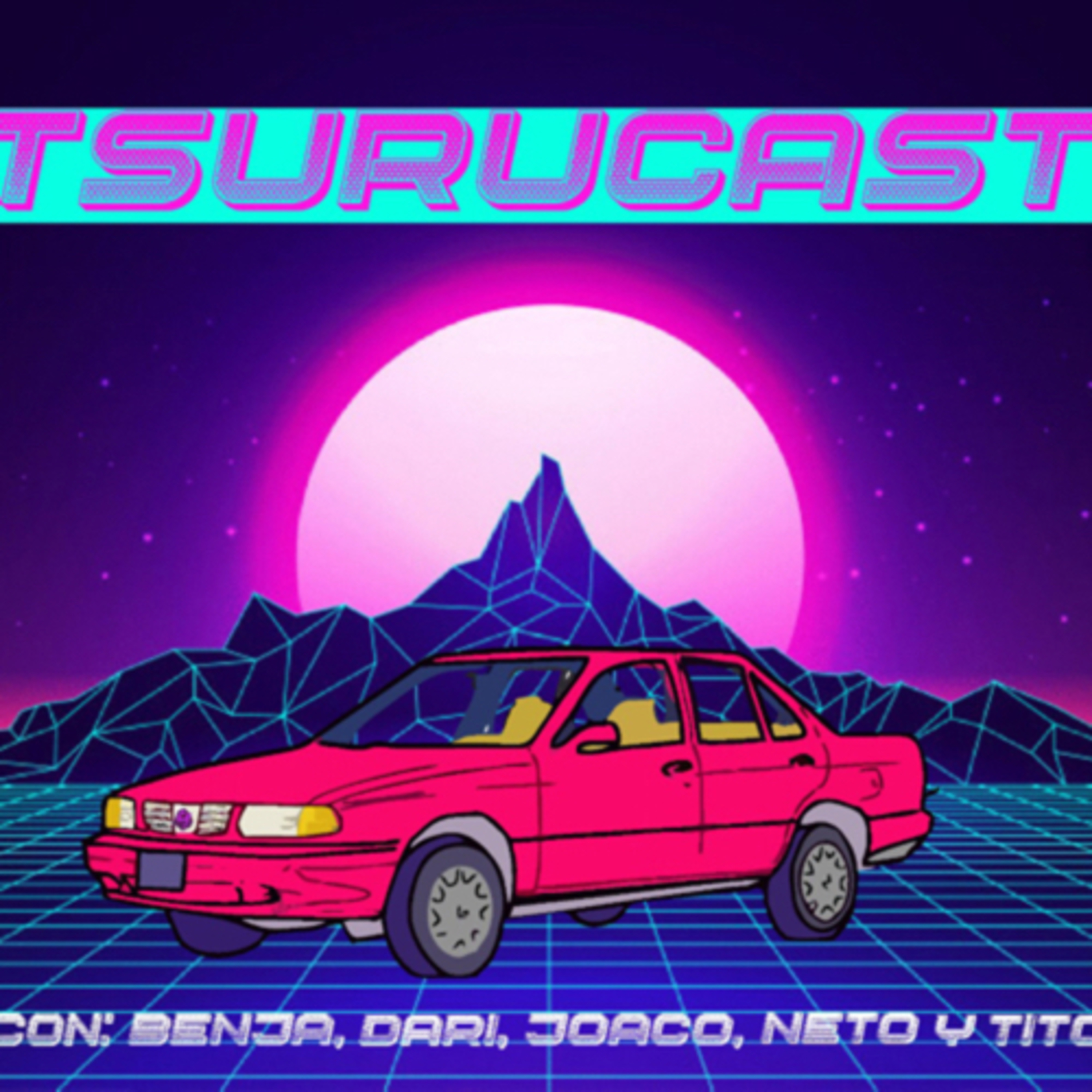Tsurucast