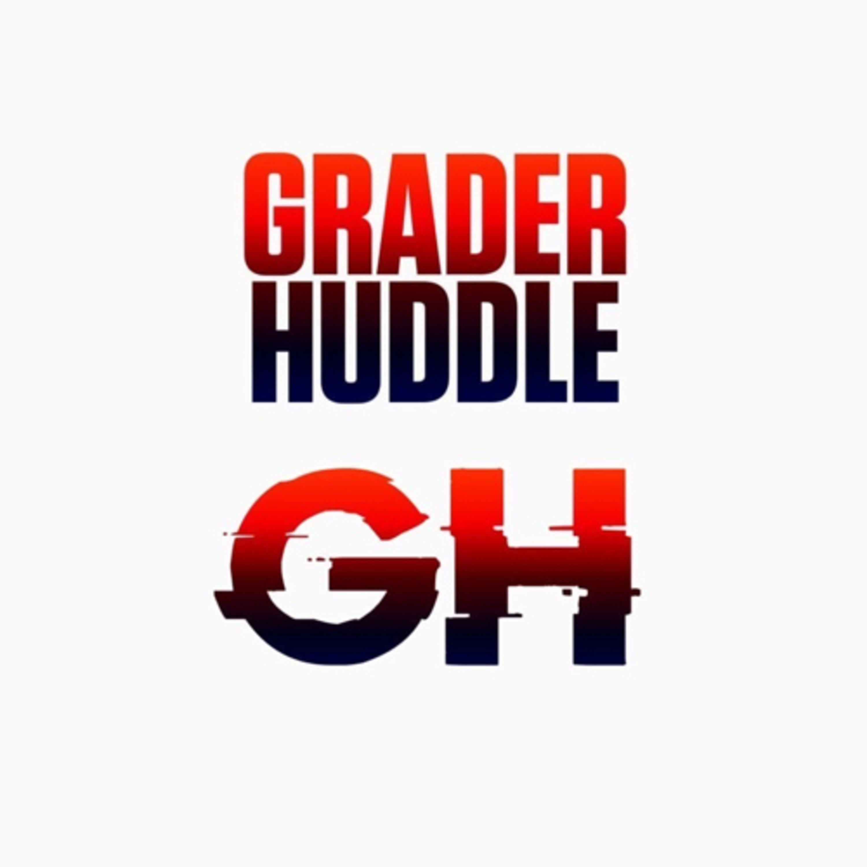 The Grader Huddle podcast artwork