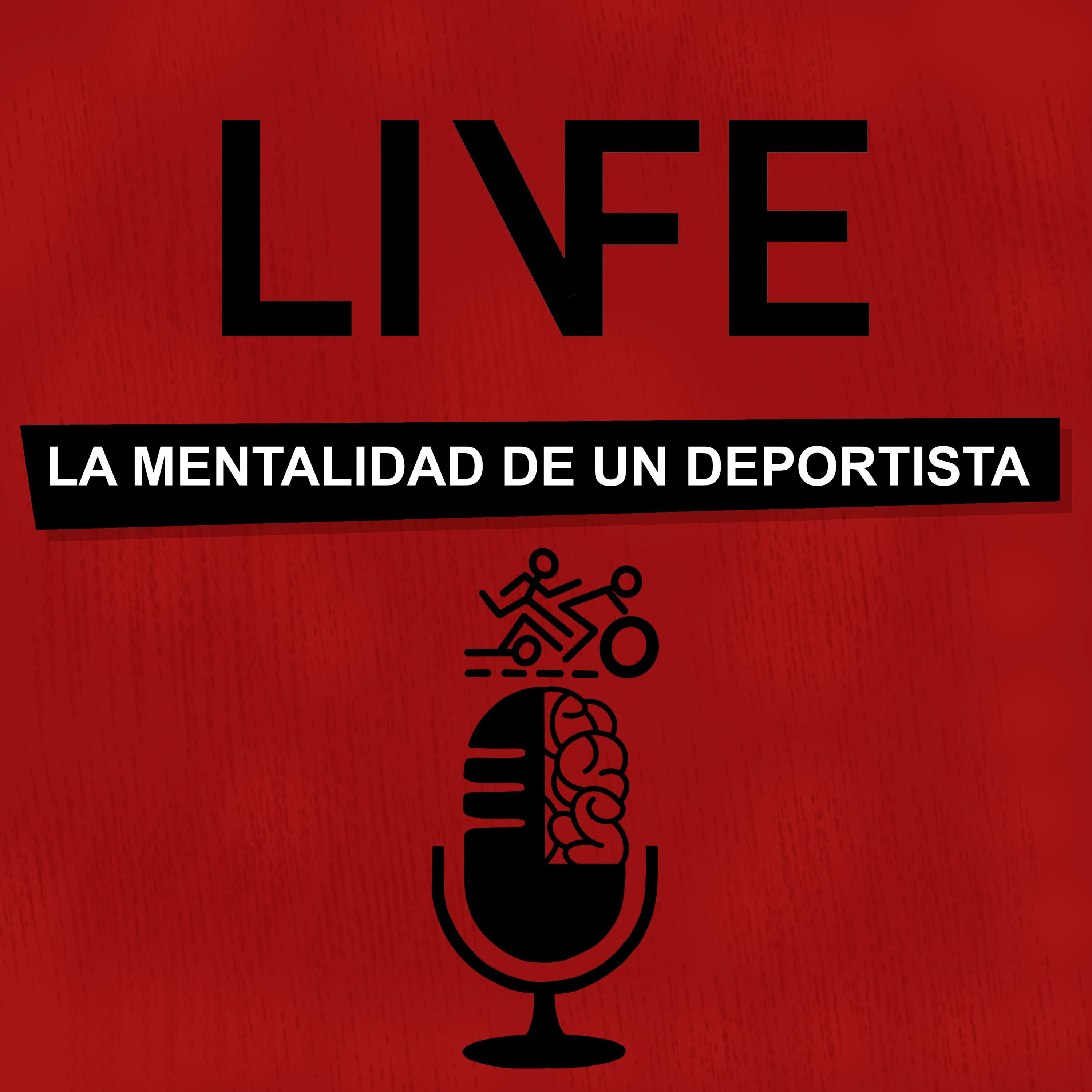 La mentalidad de un deportista