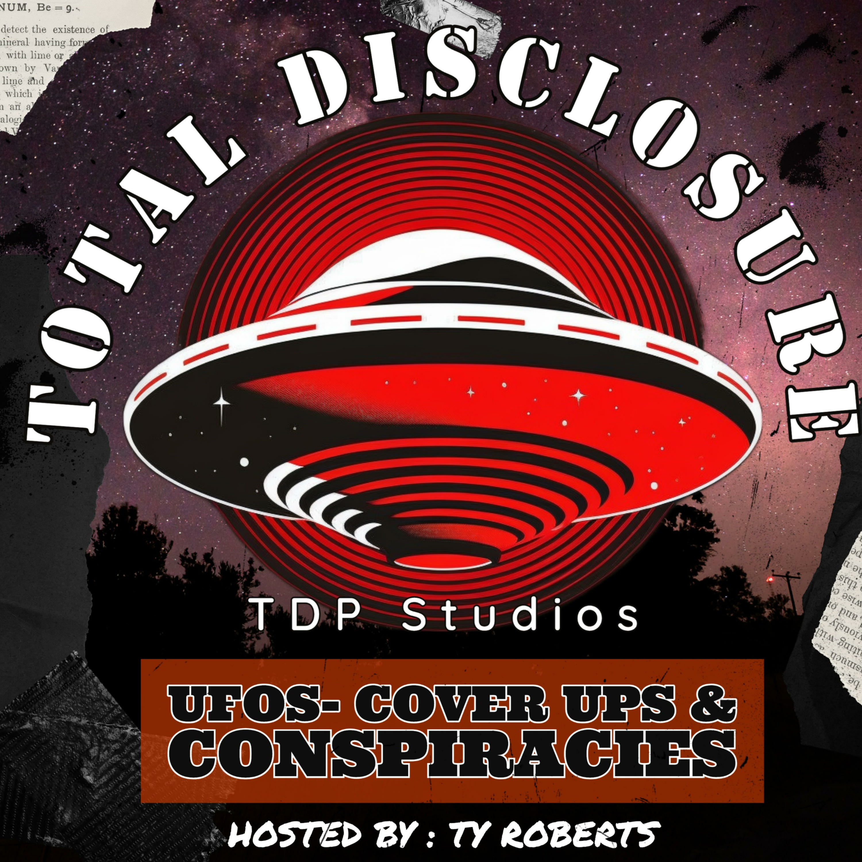 Shane Frakes- USAF Veteran/Writer for The Roswell Daily Record Shares his unique experience with UFO's & the Other-Worldly