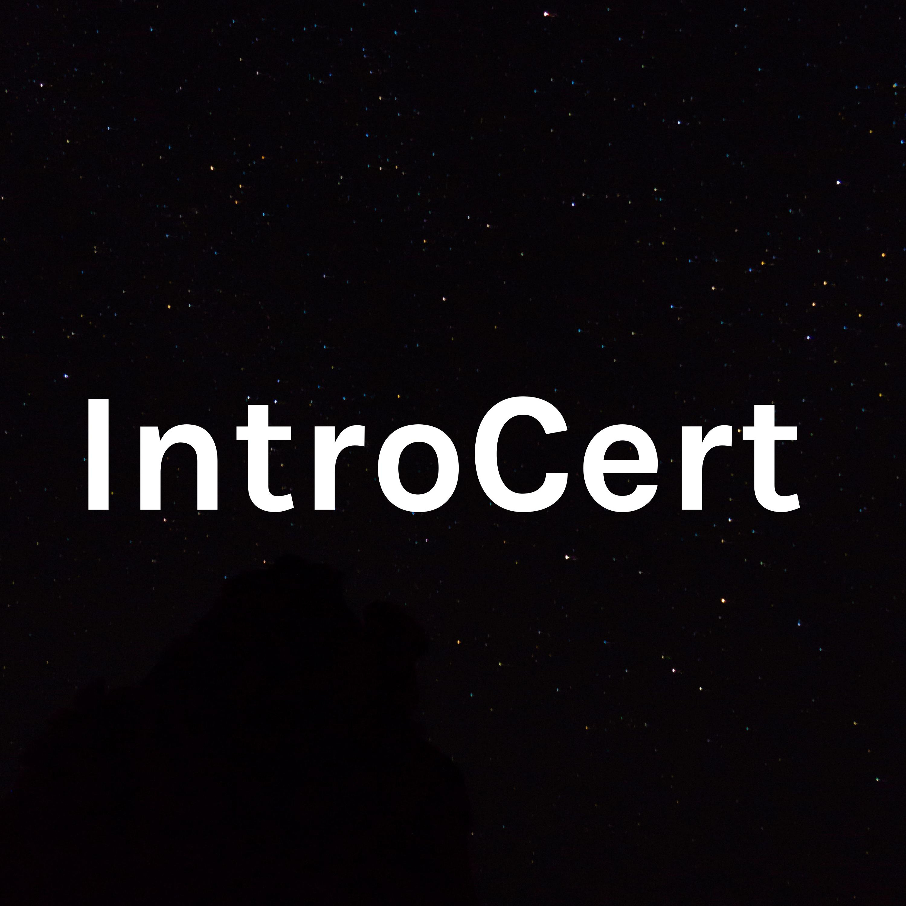 IntroCert
