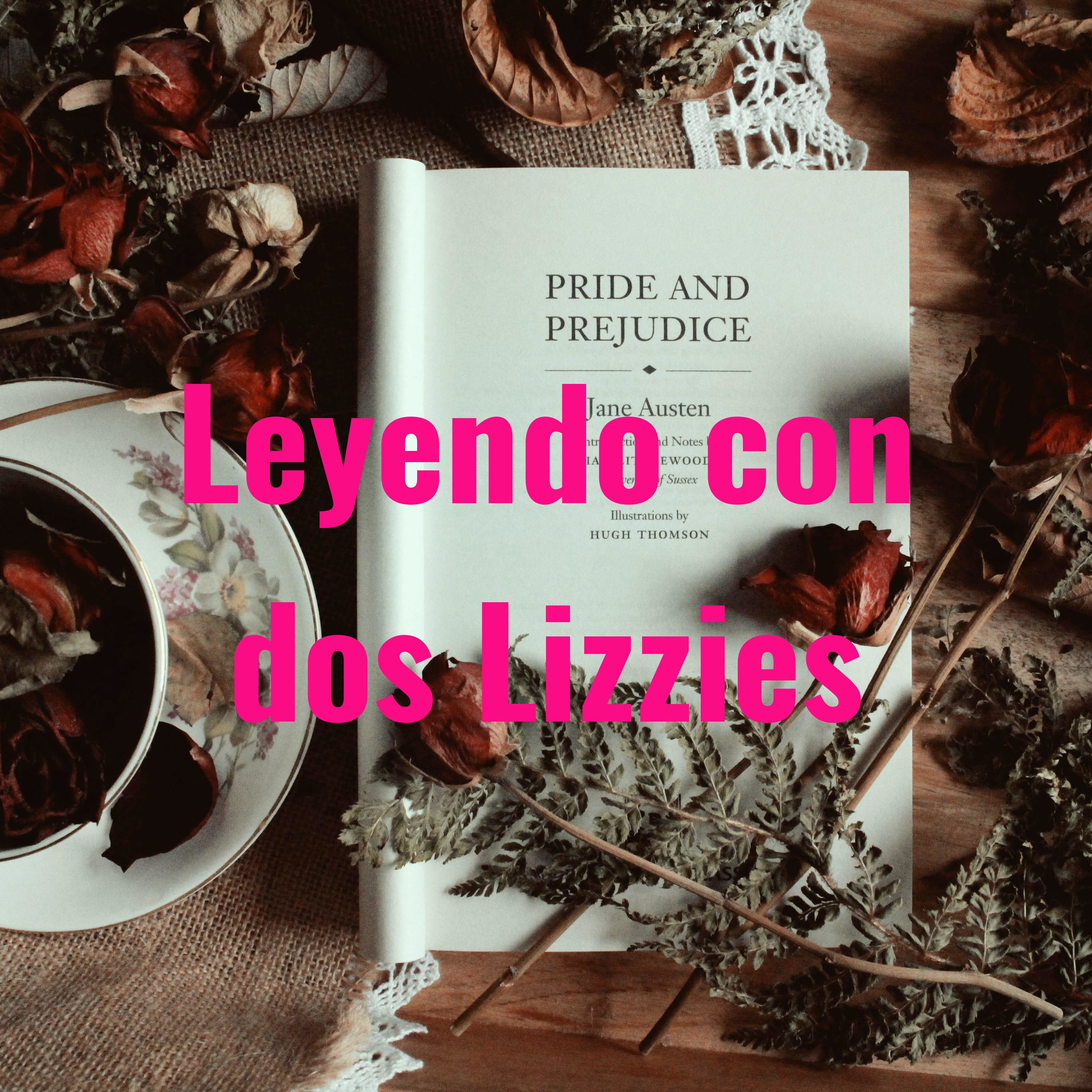 Leyendo con dos Lizzies