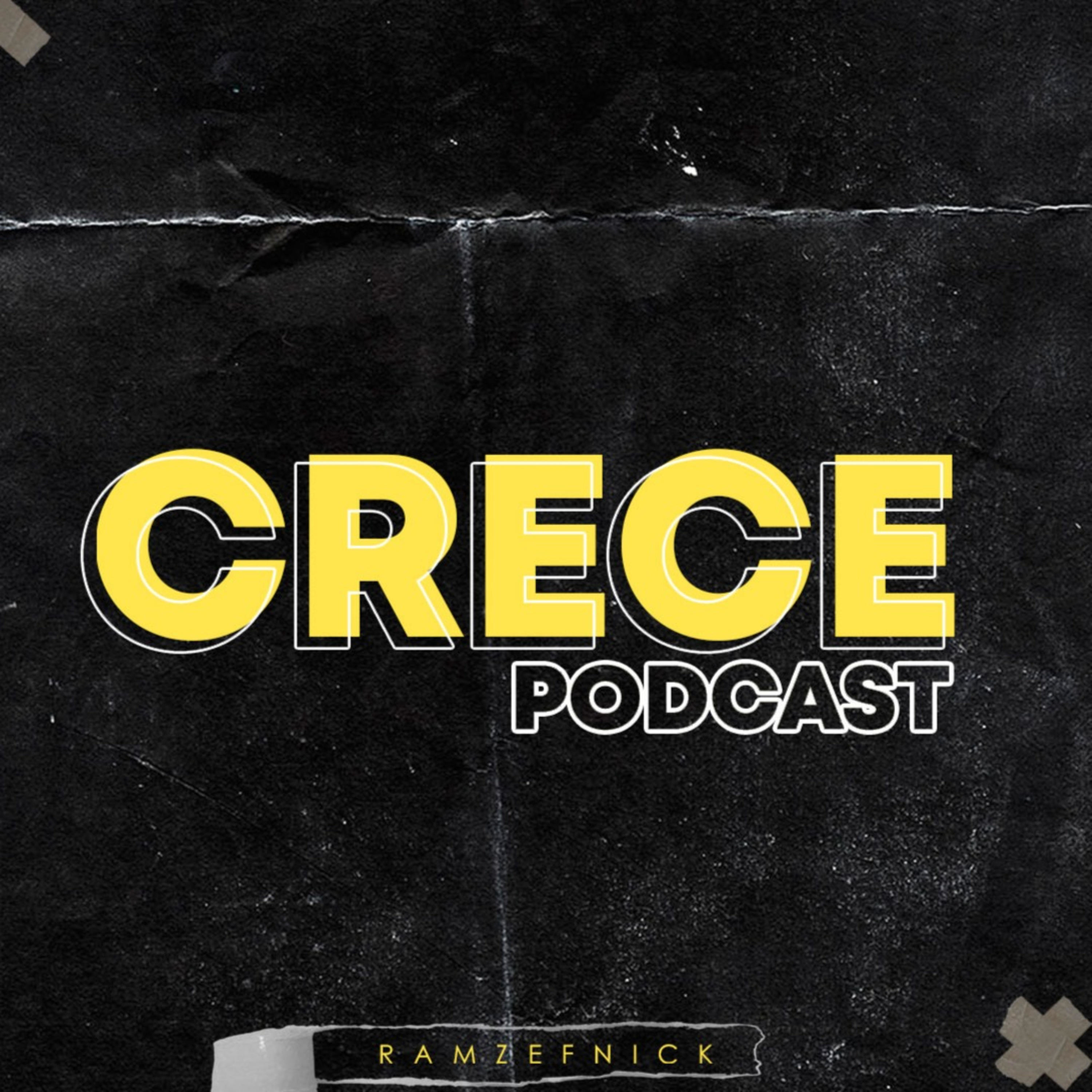 CRECE PODCAST podcast artwork
