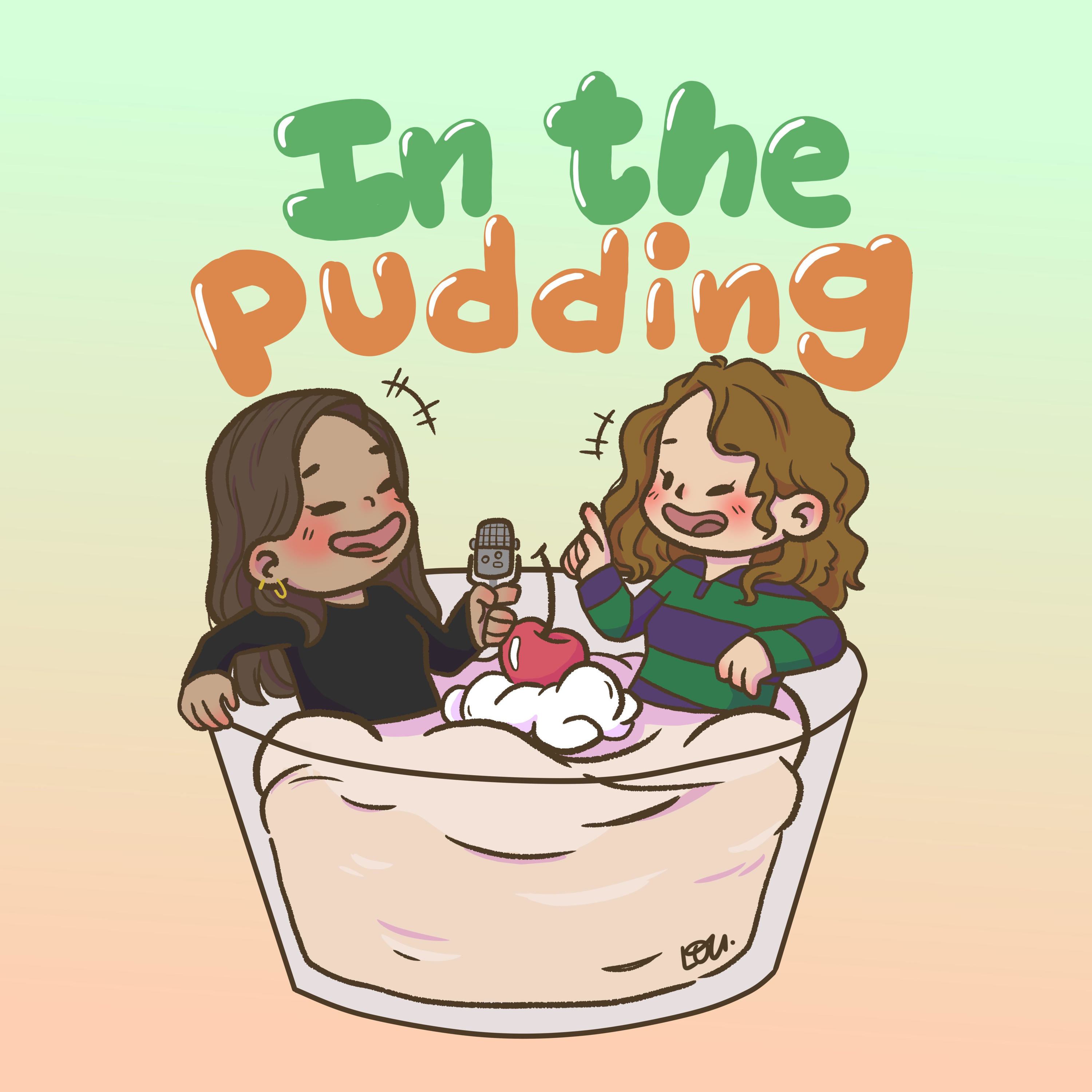 In the Pudding