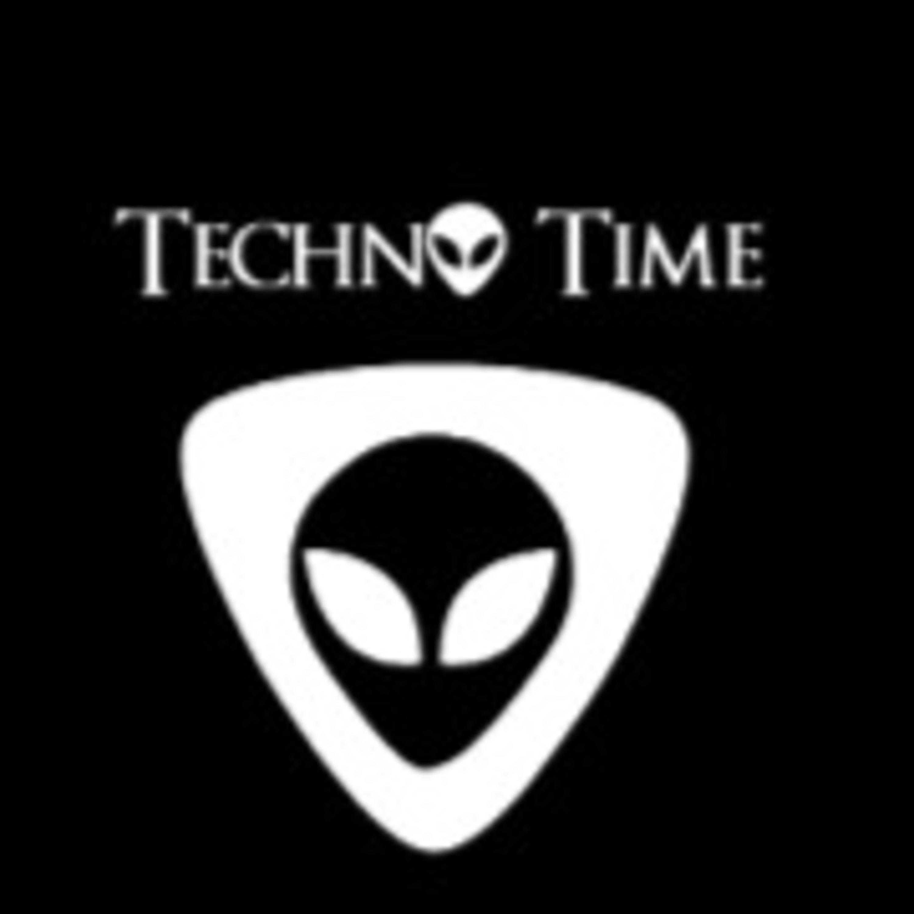 Techno Time with Osiris podcast artwork