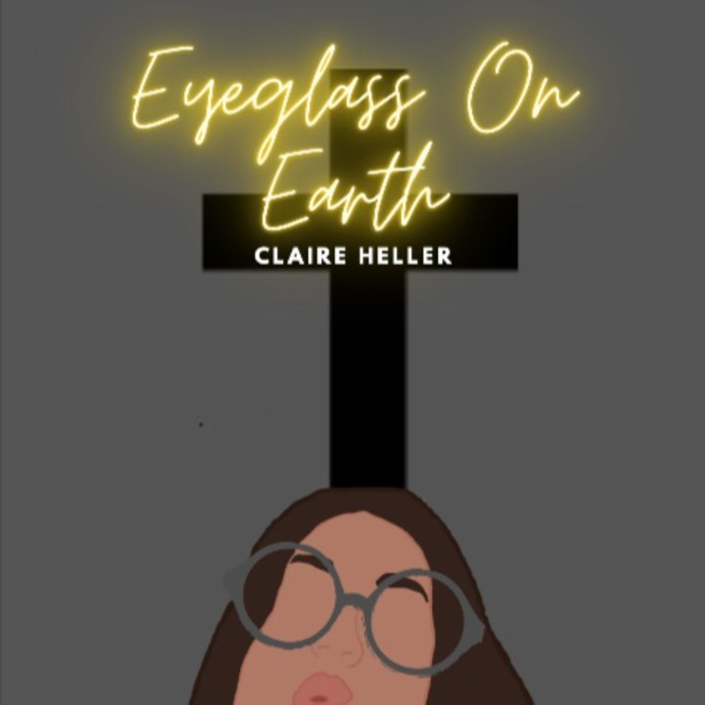 Eyeglass on Earth podcast artwork