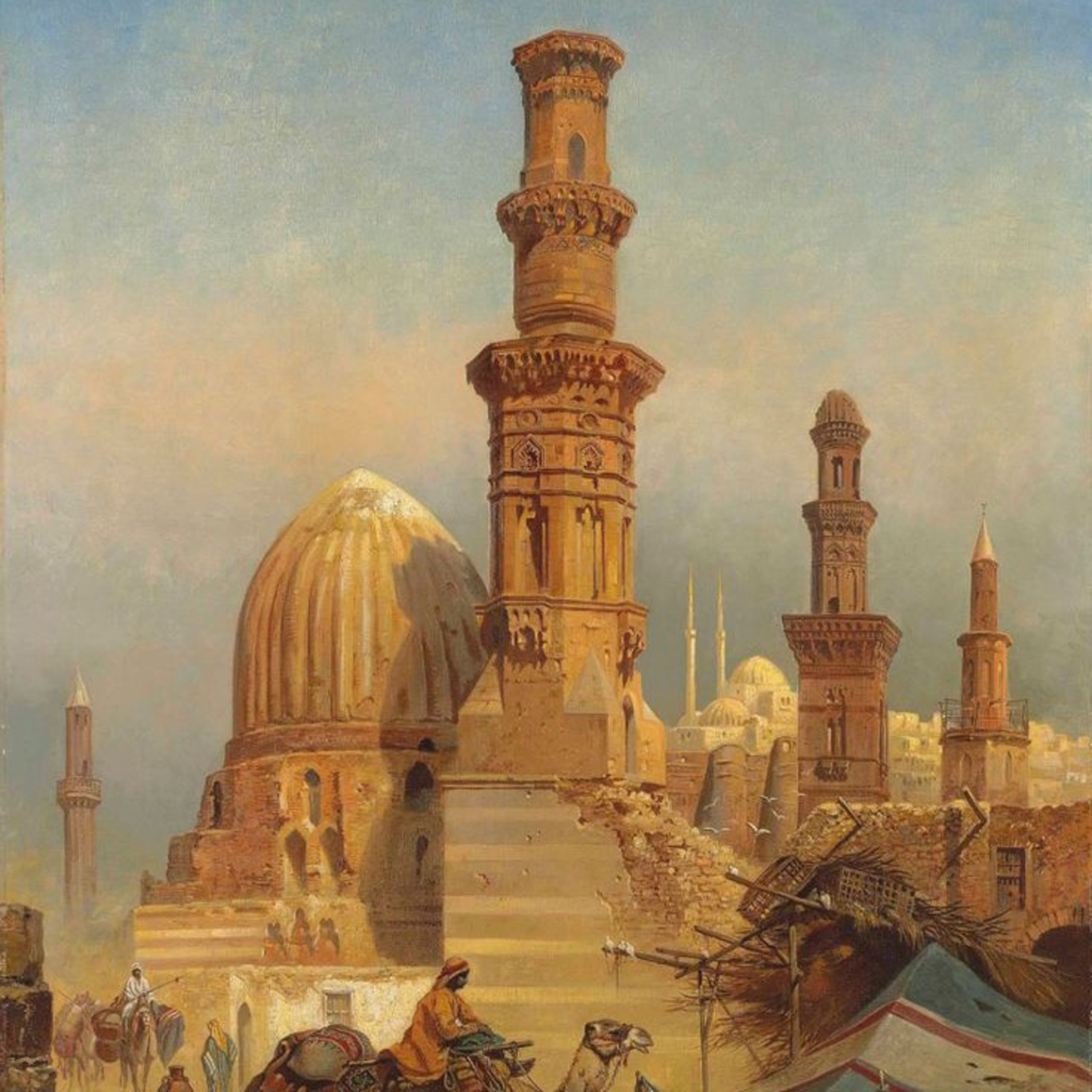 الحلقه الأولى 
