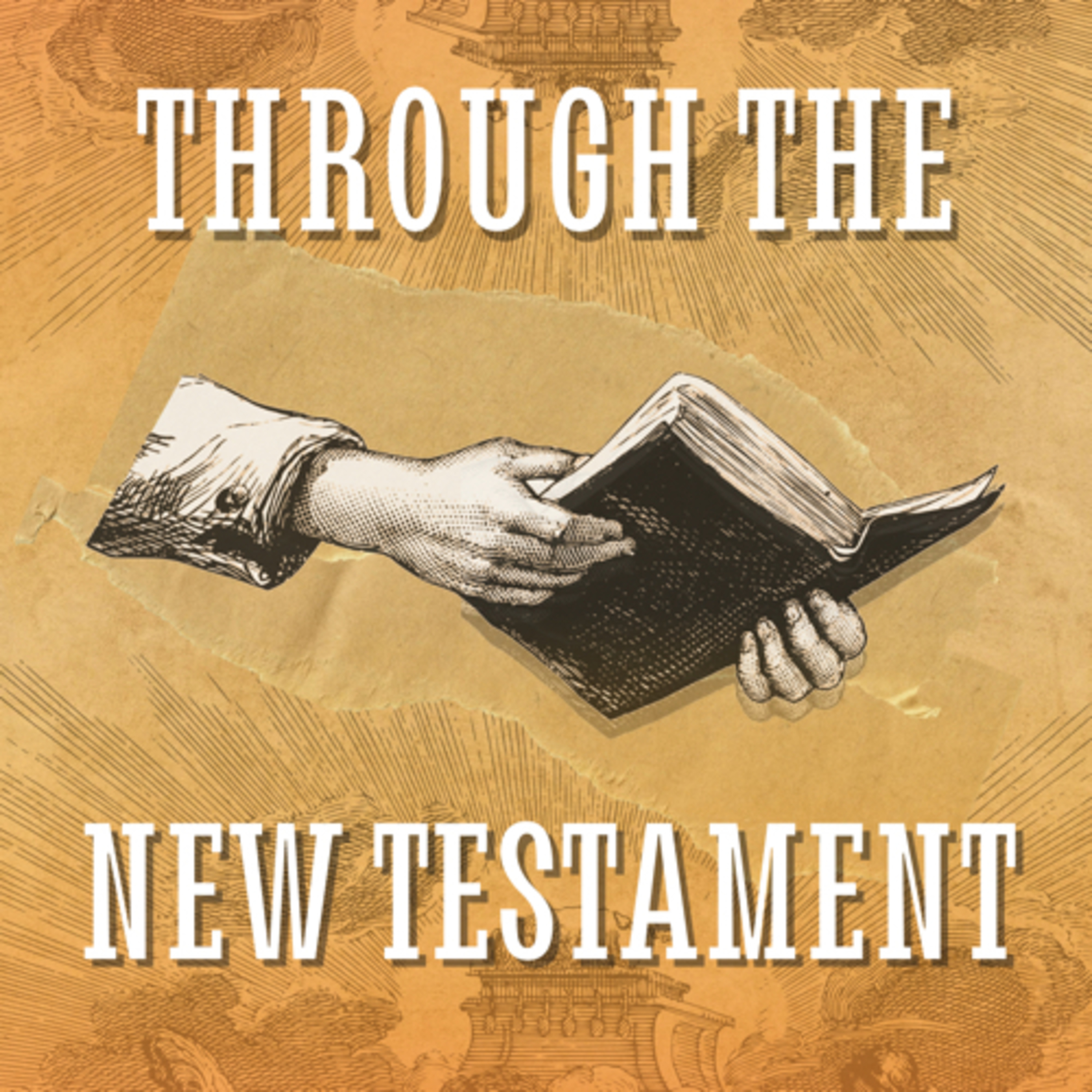 Through The New Testament