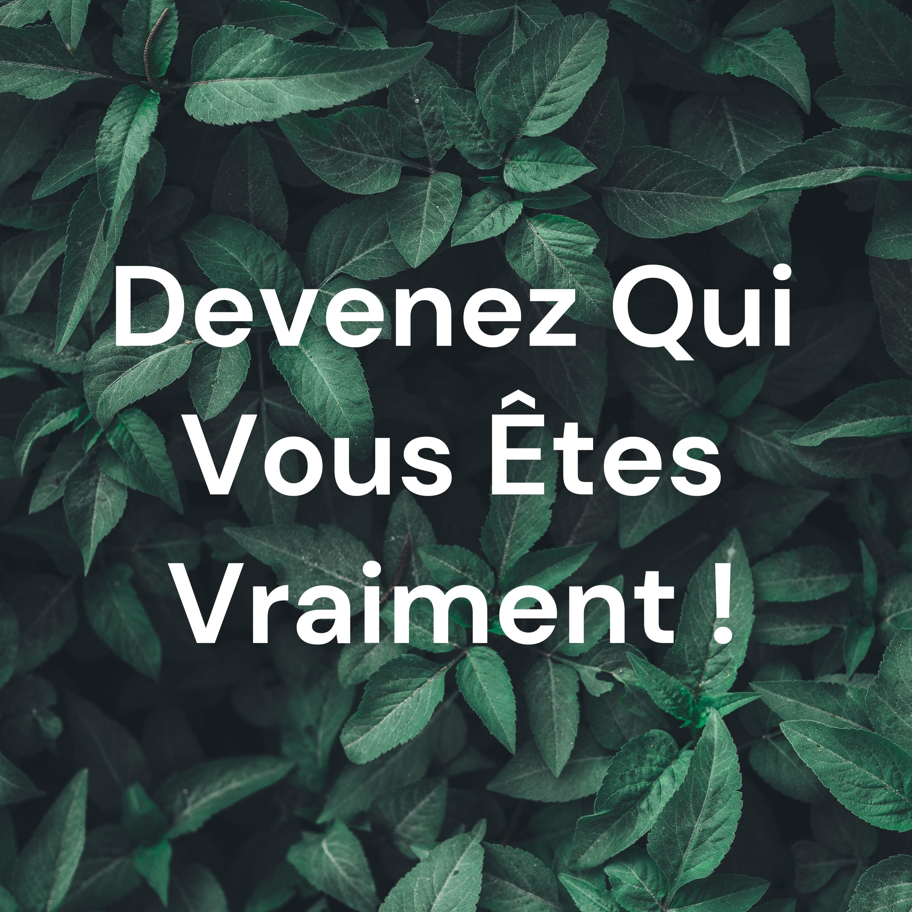 Devenez Qui Vous Êtes Vraiment ! podcast artwork