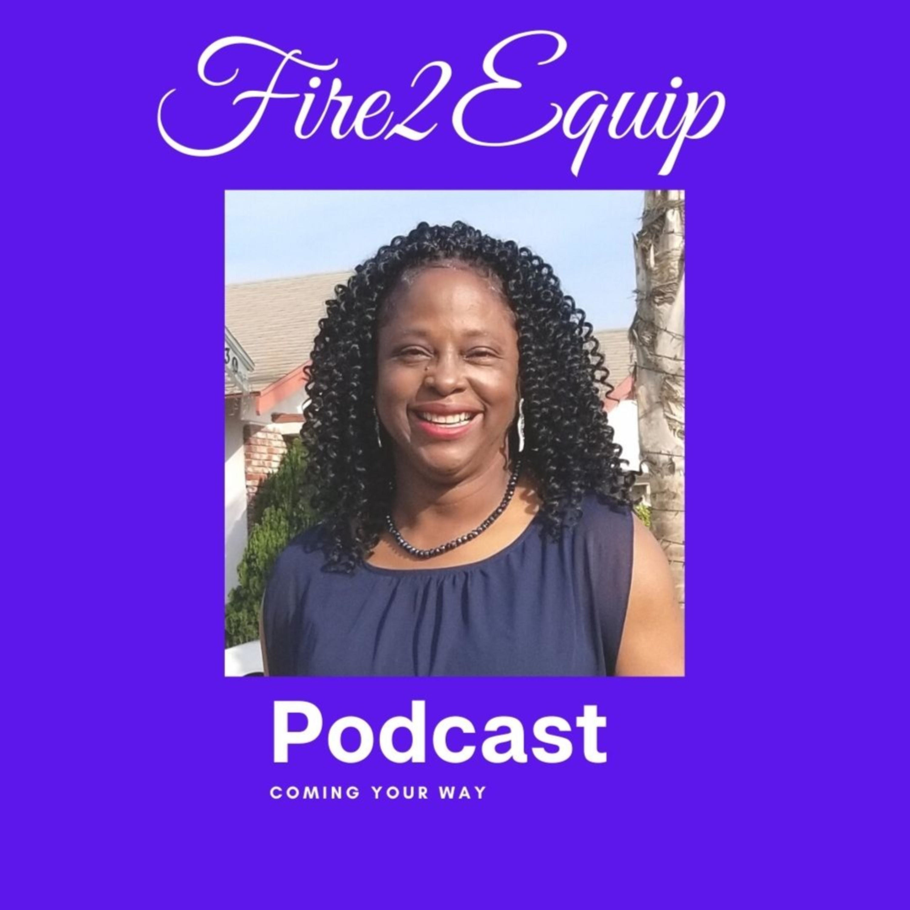 Fire2Equip podcast artwork