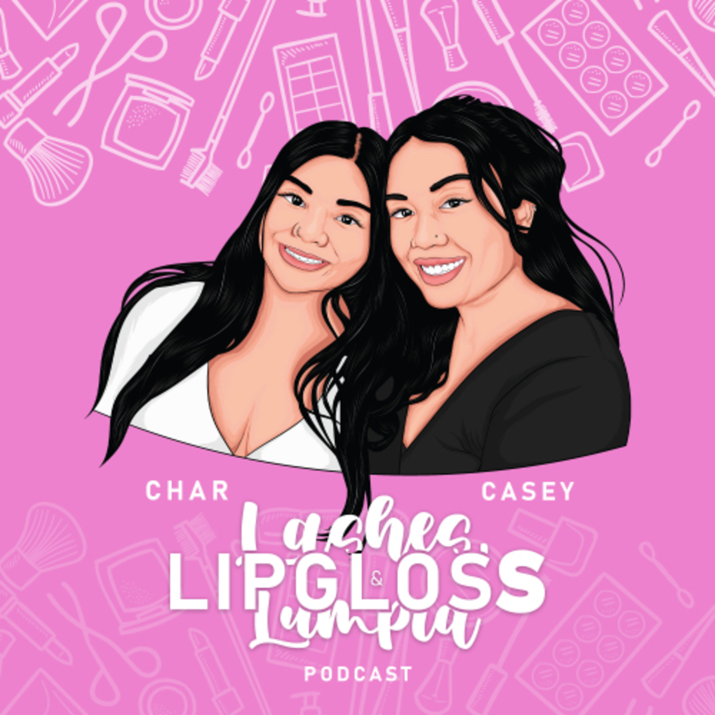 Lashes, Lipgloss, & Lumpia