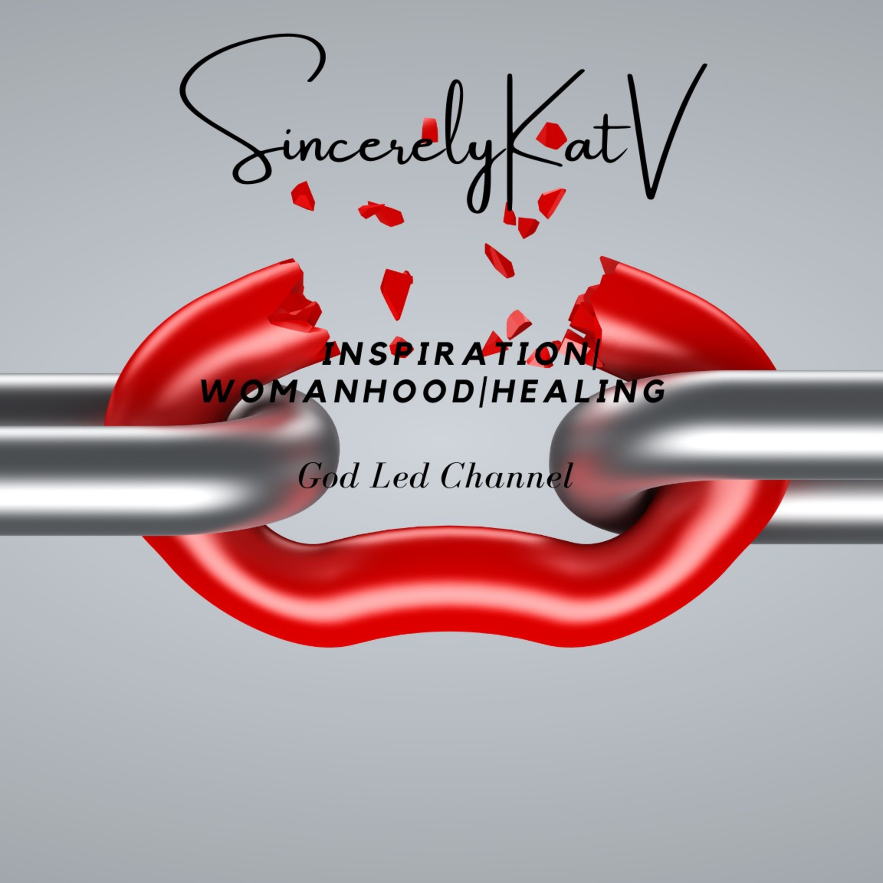 SincerelyKatV podcast artwork