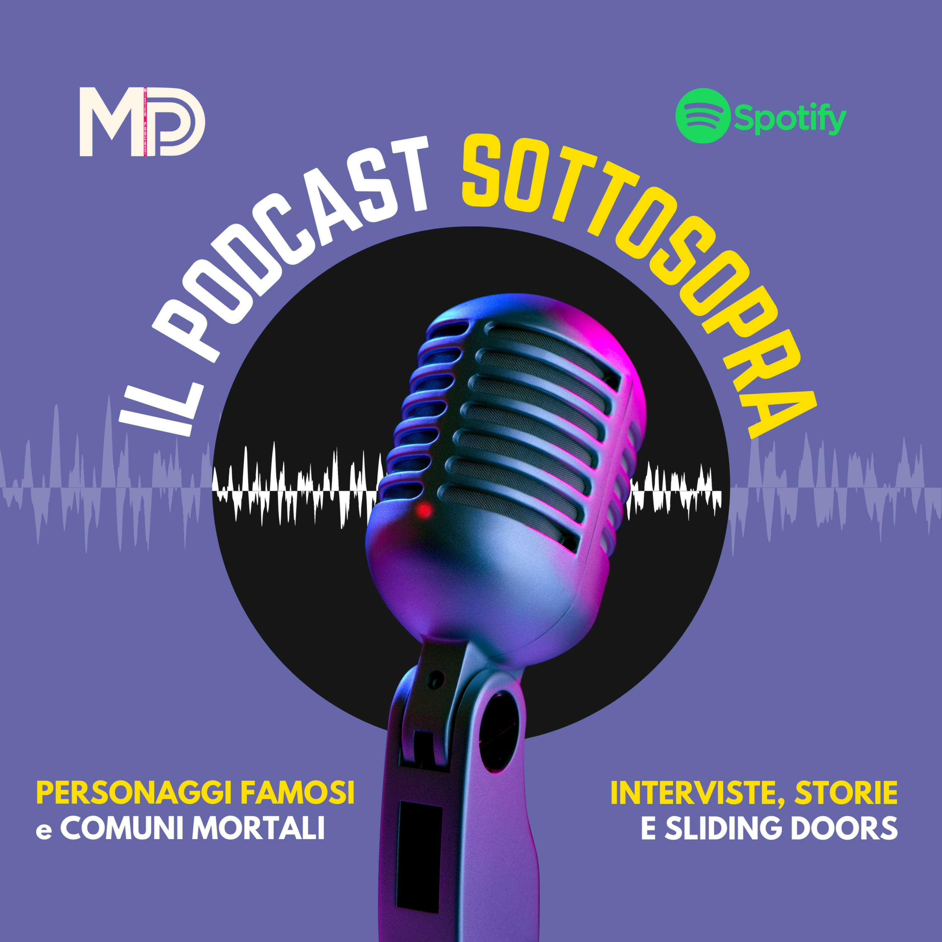 SOTTOSOPRA podcast artwork