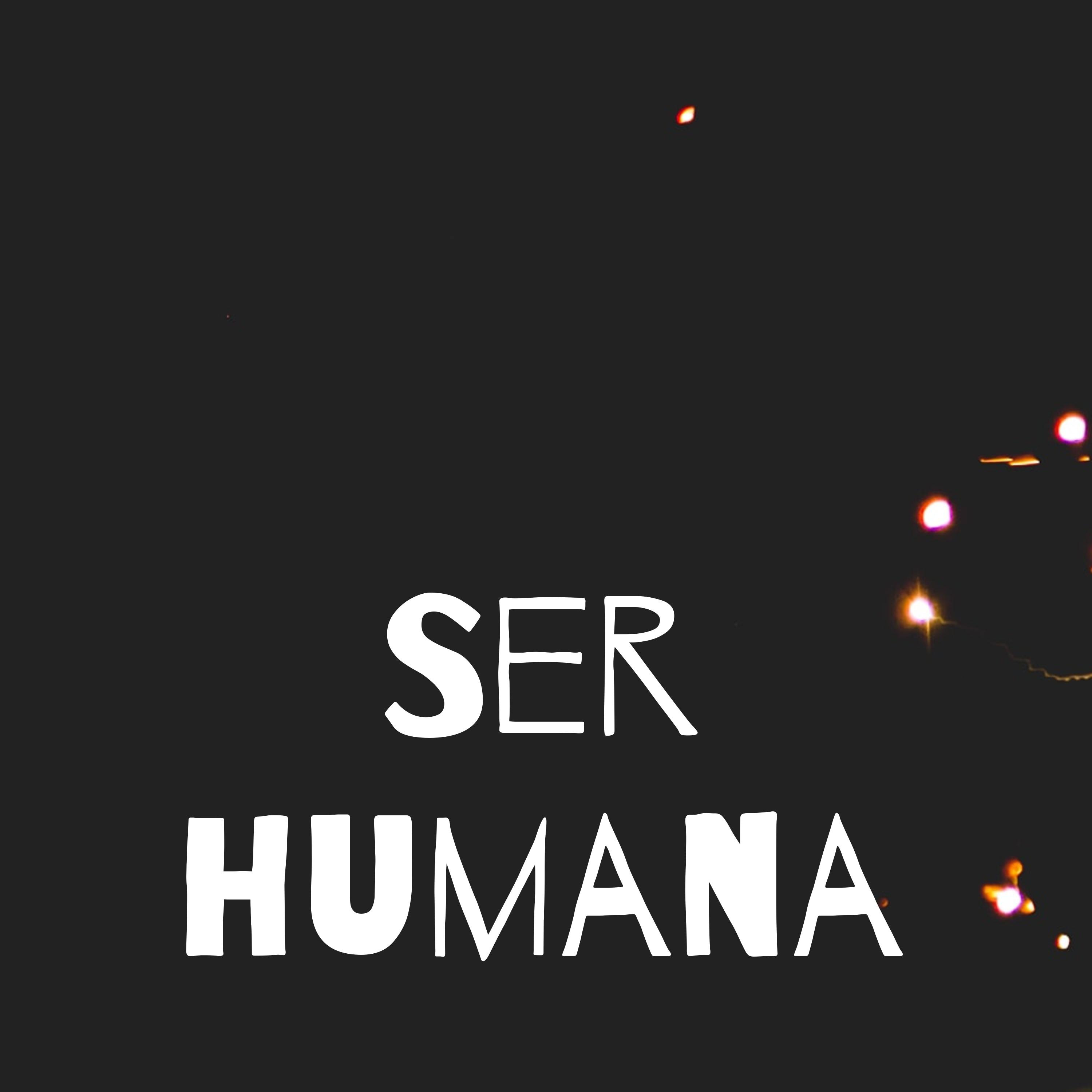 Ser humana