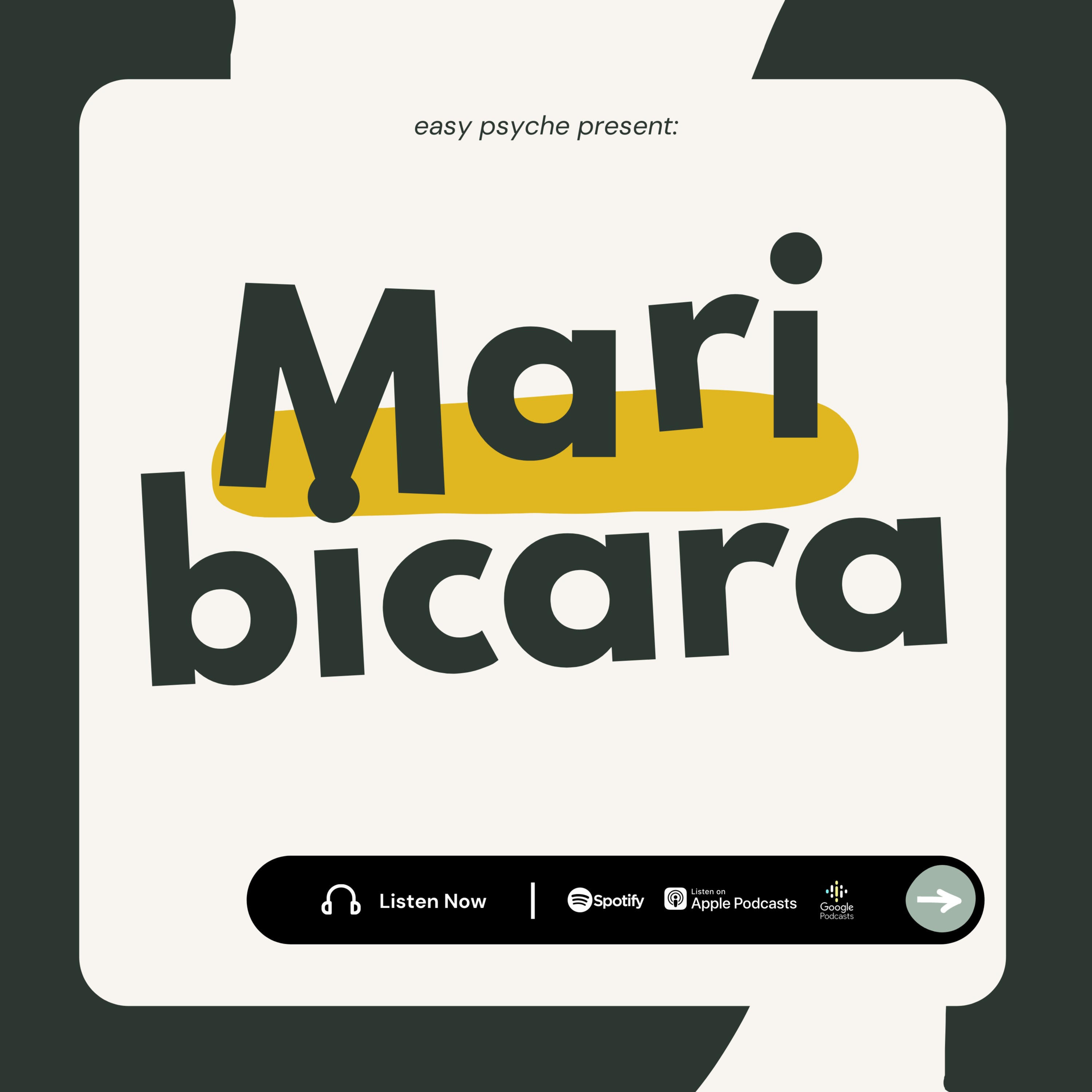 Mari Bicara podcast artwork