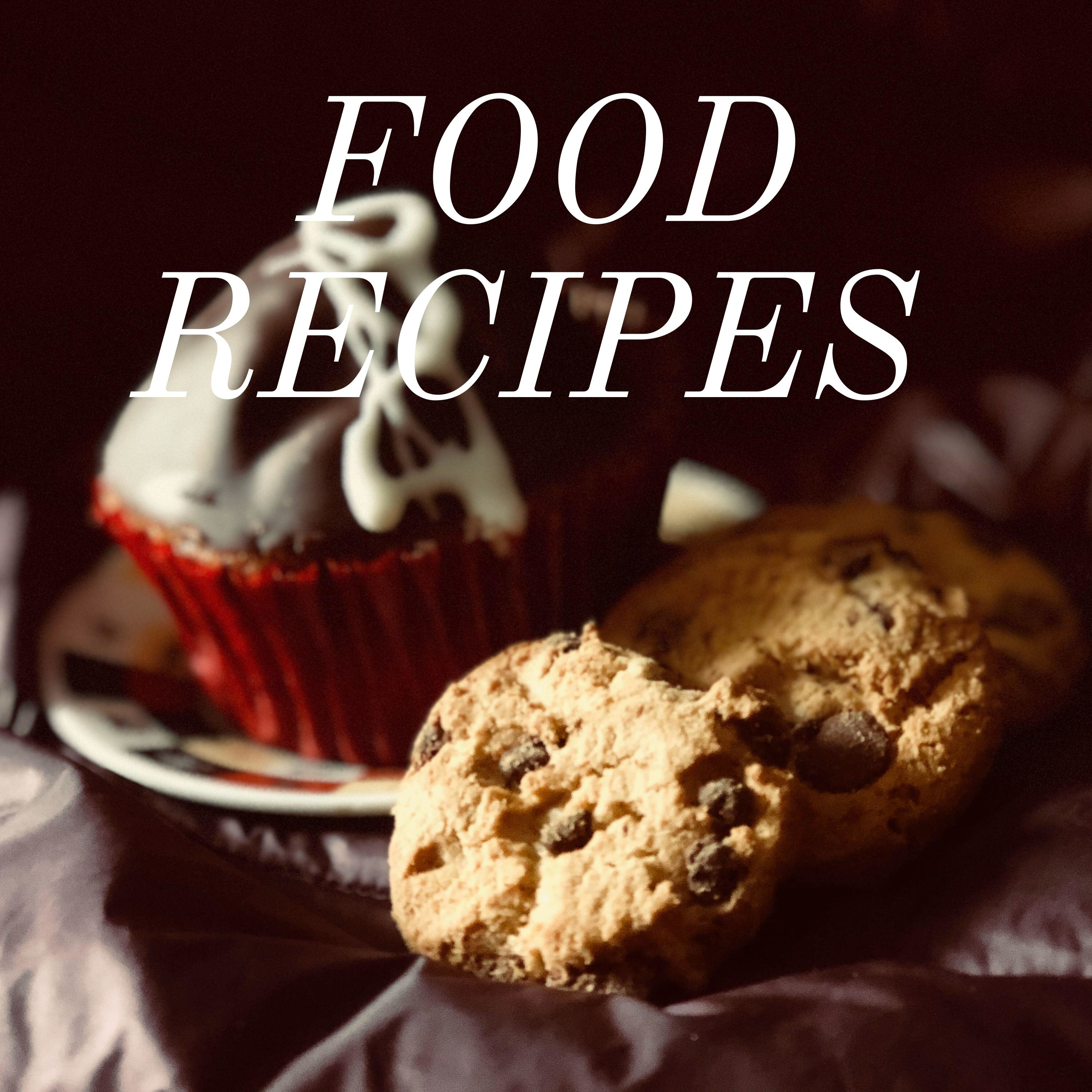 Food Recipes podcast artwork
