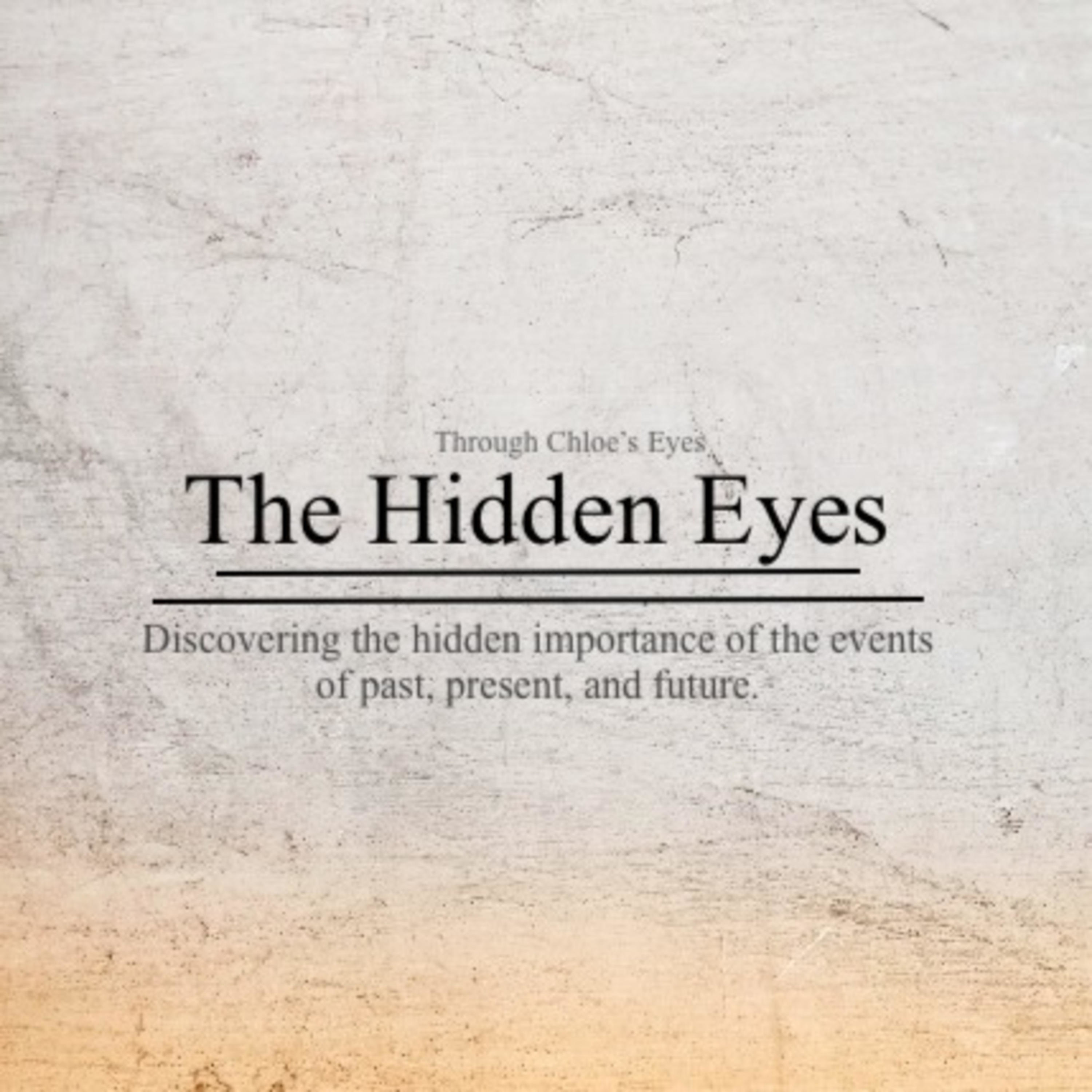 The Hidden Eyes