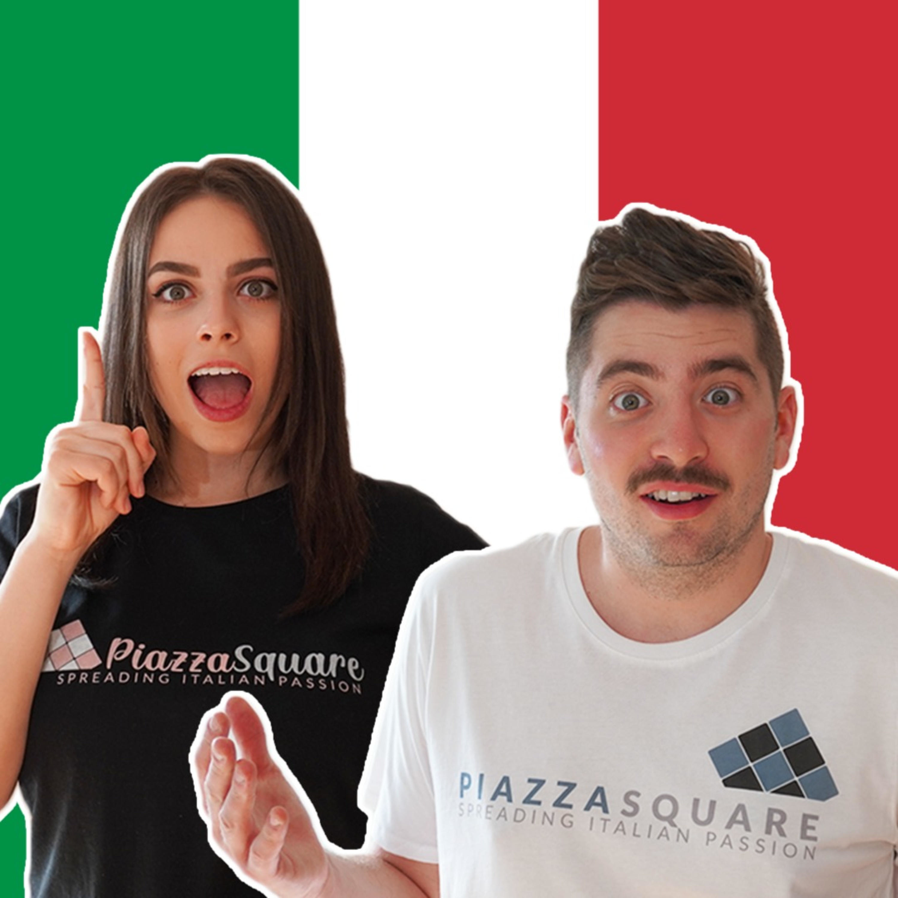 Piazzasquare italiano