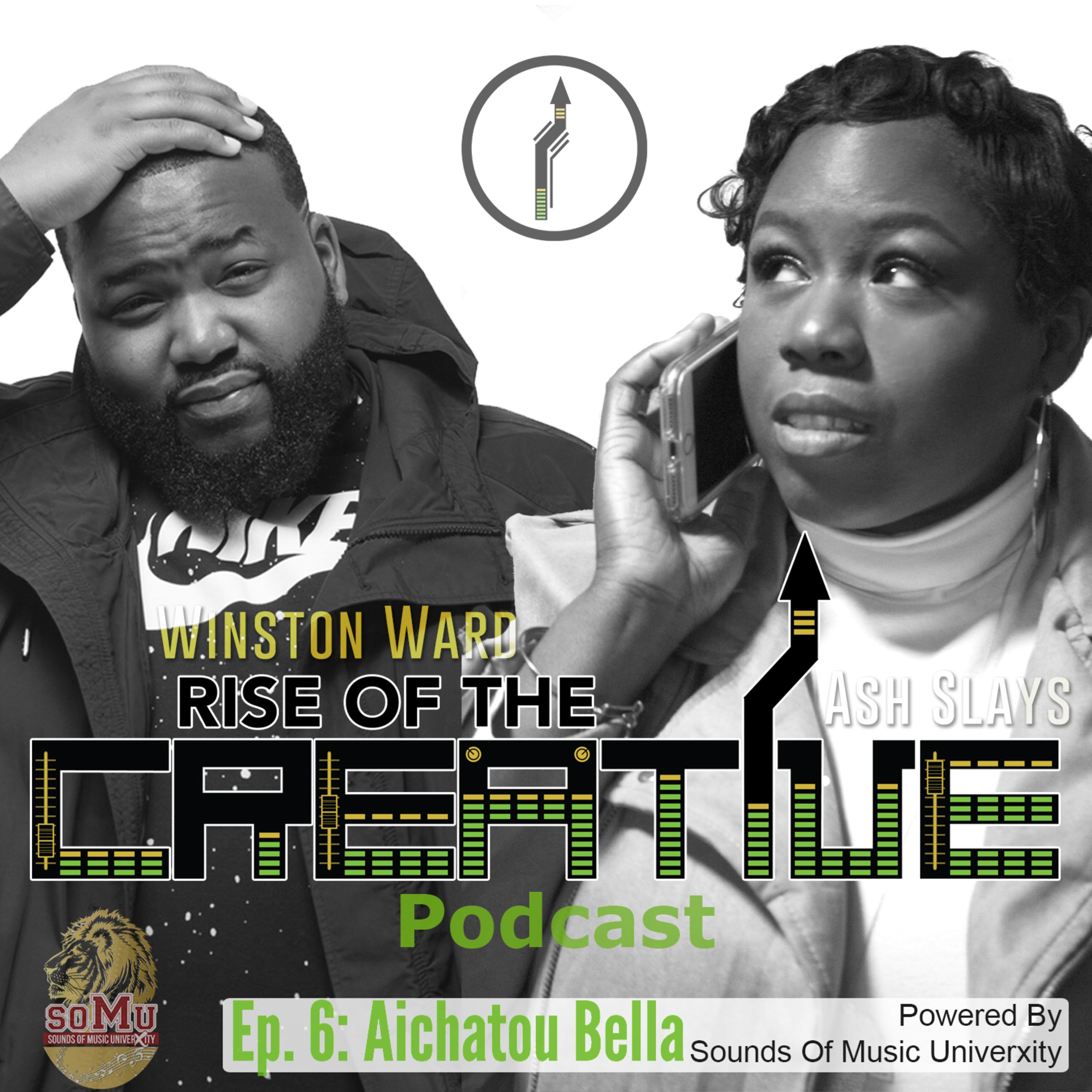The Rise Of The Creative Podcast