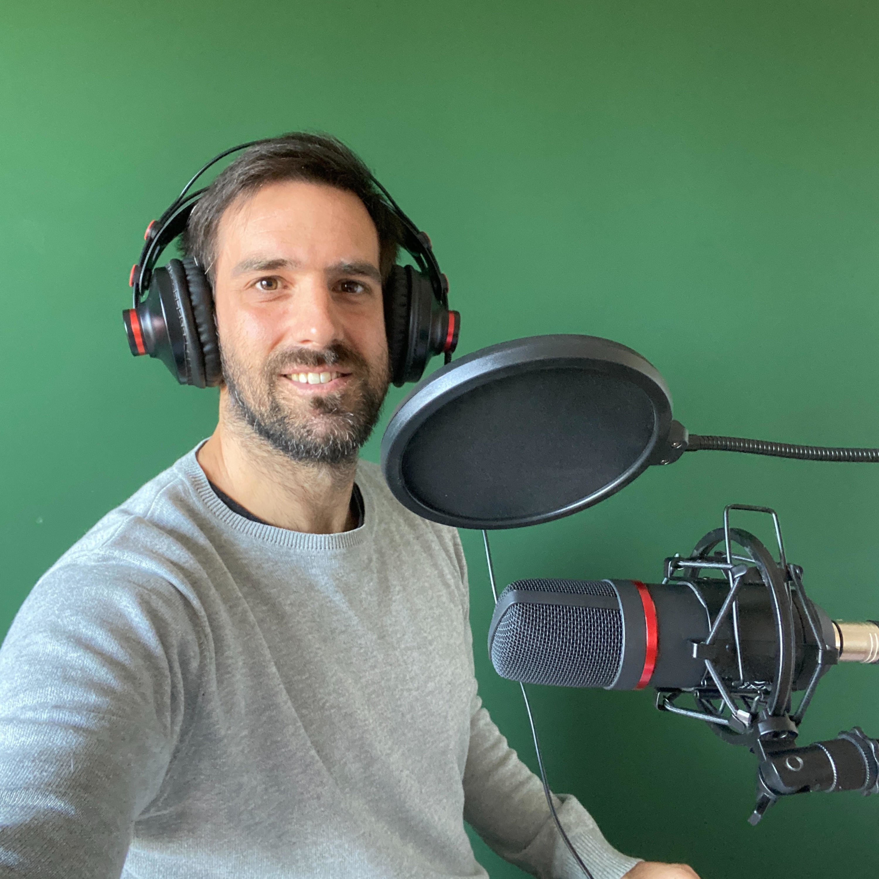 Ale Ridosz podcast artwork