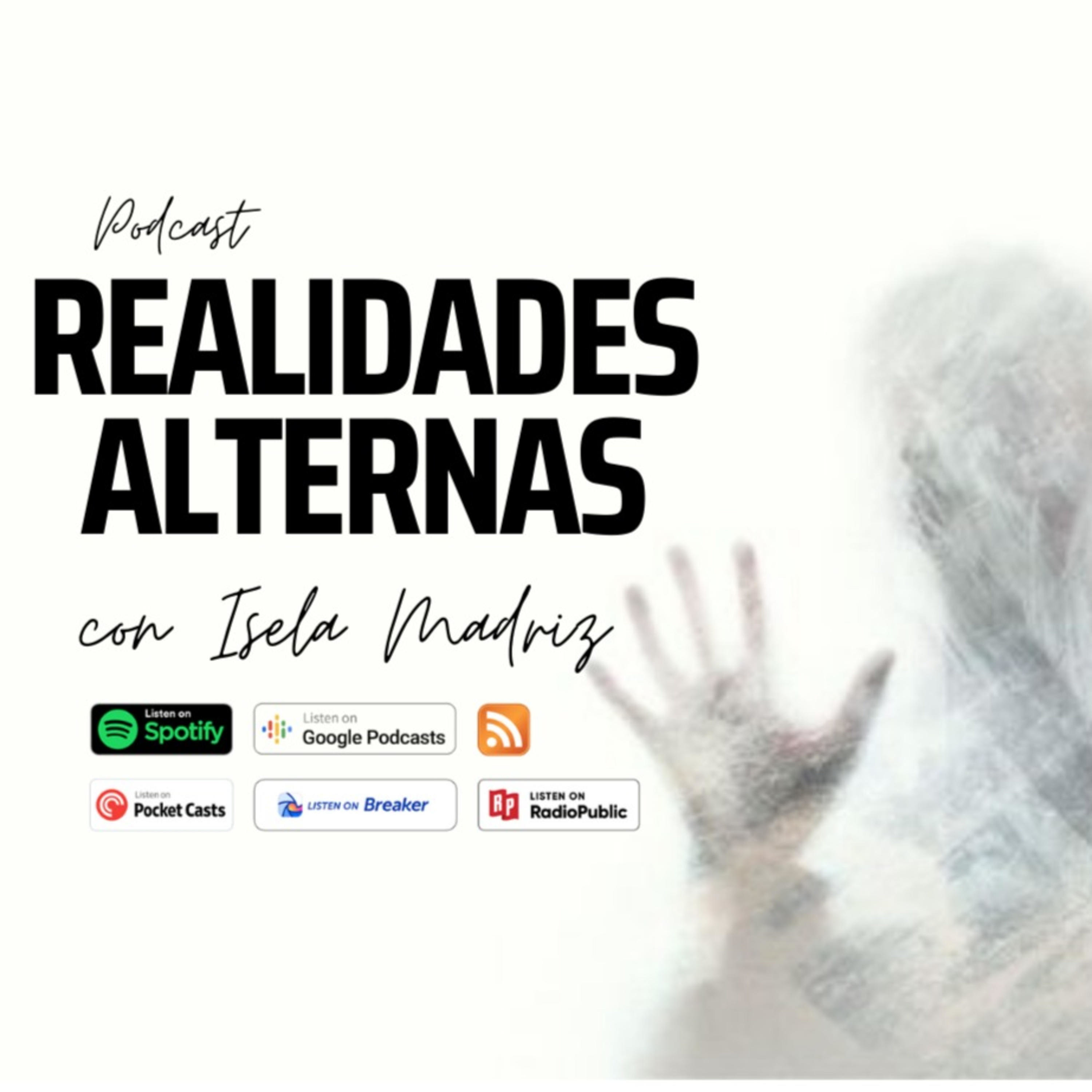 Realidades Alternas podcast artwork