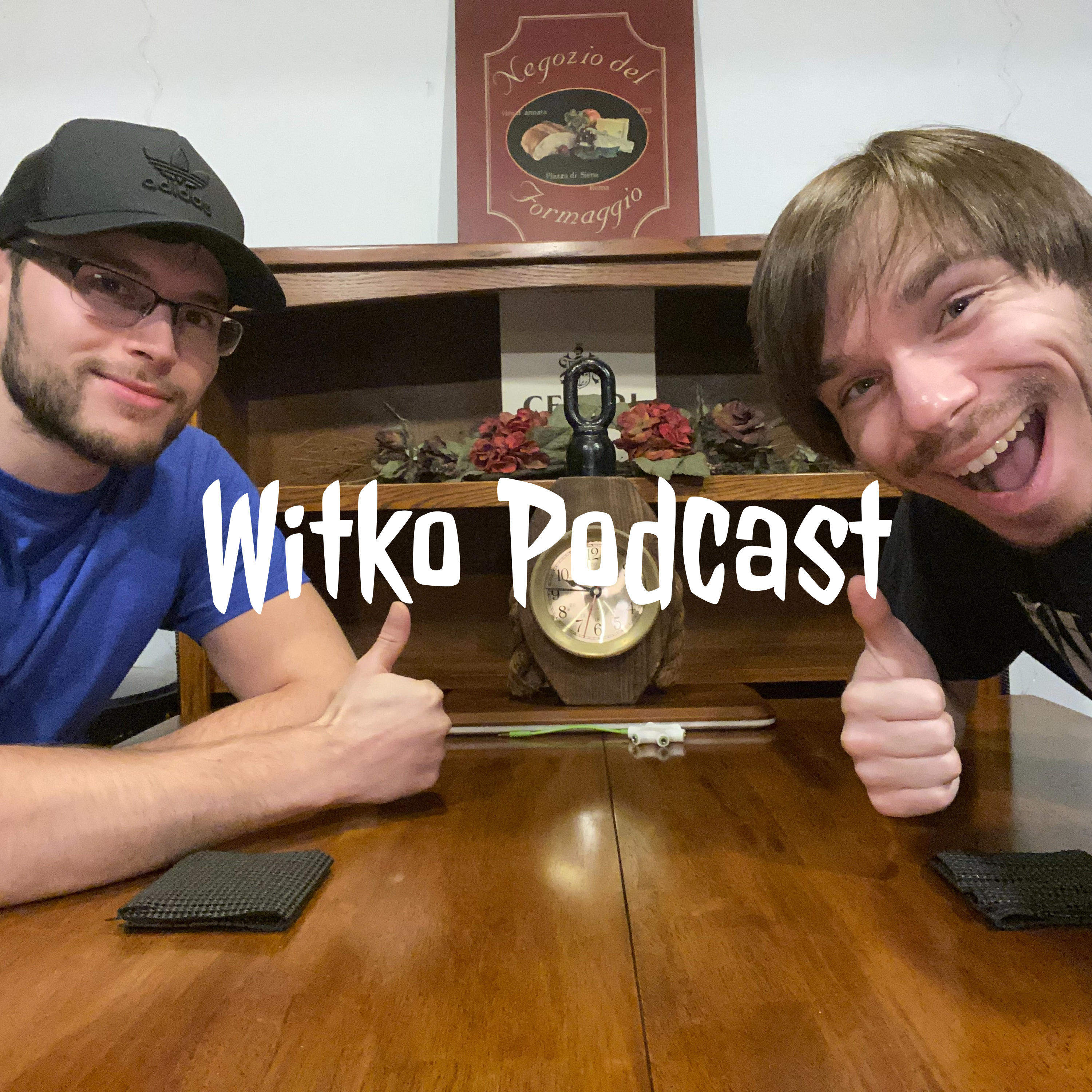 The Witko Podcast podcast artwork