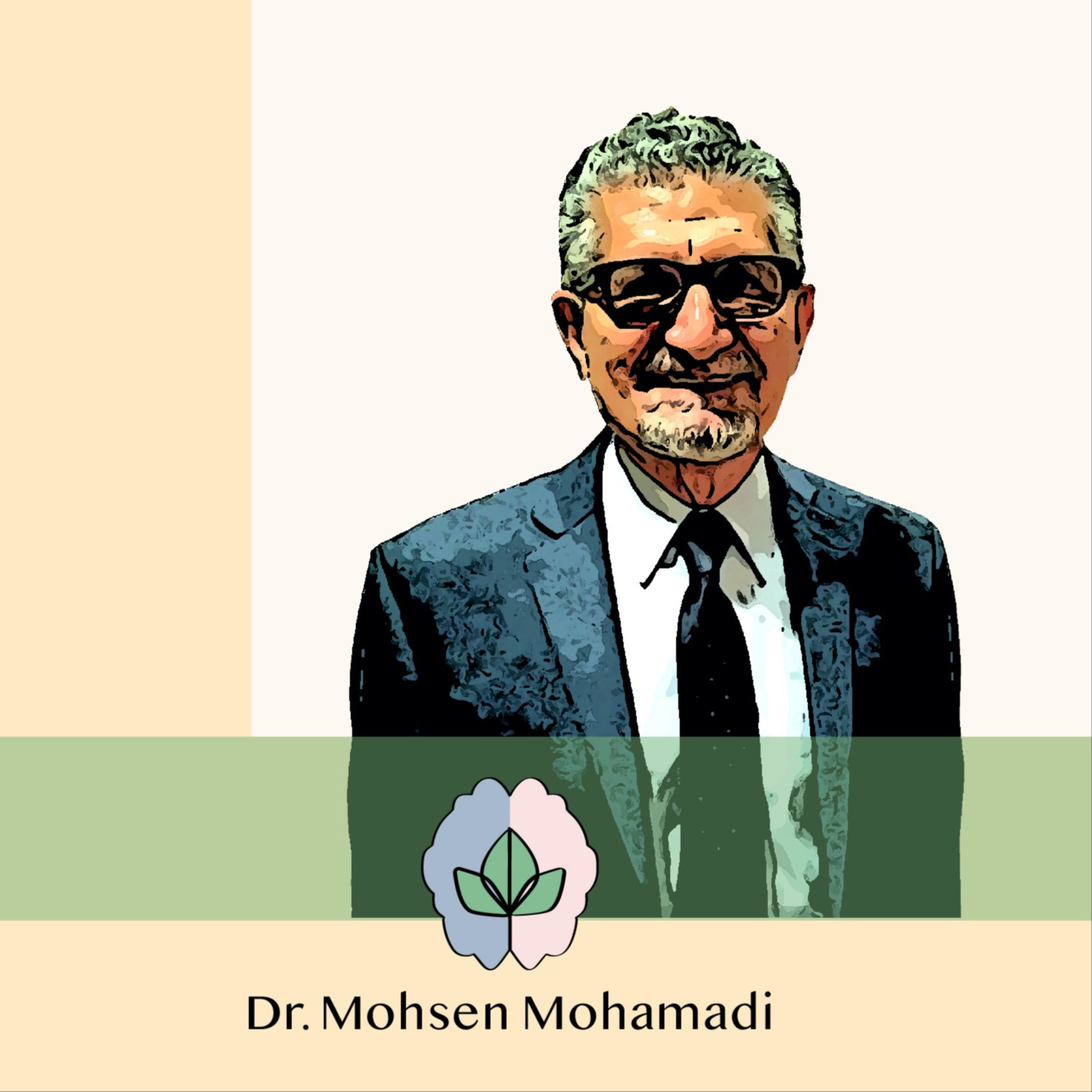 کاور همراه و همگام با دکتر محمدی