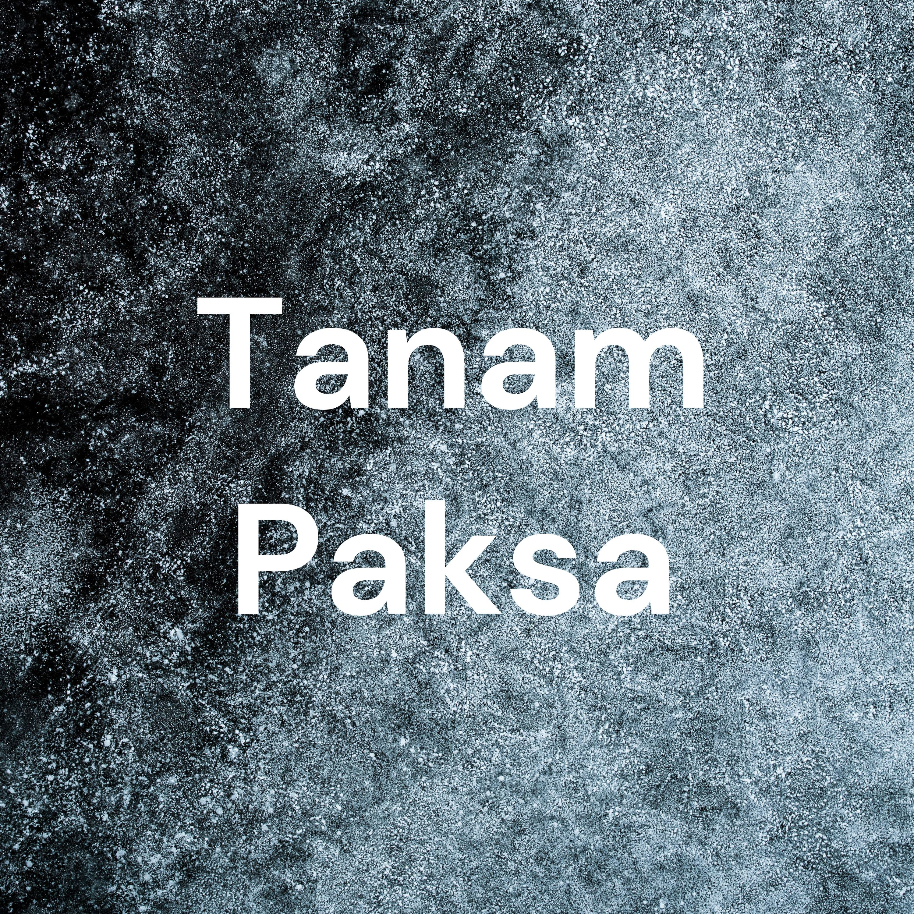 Tanam Paksa
