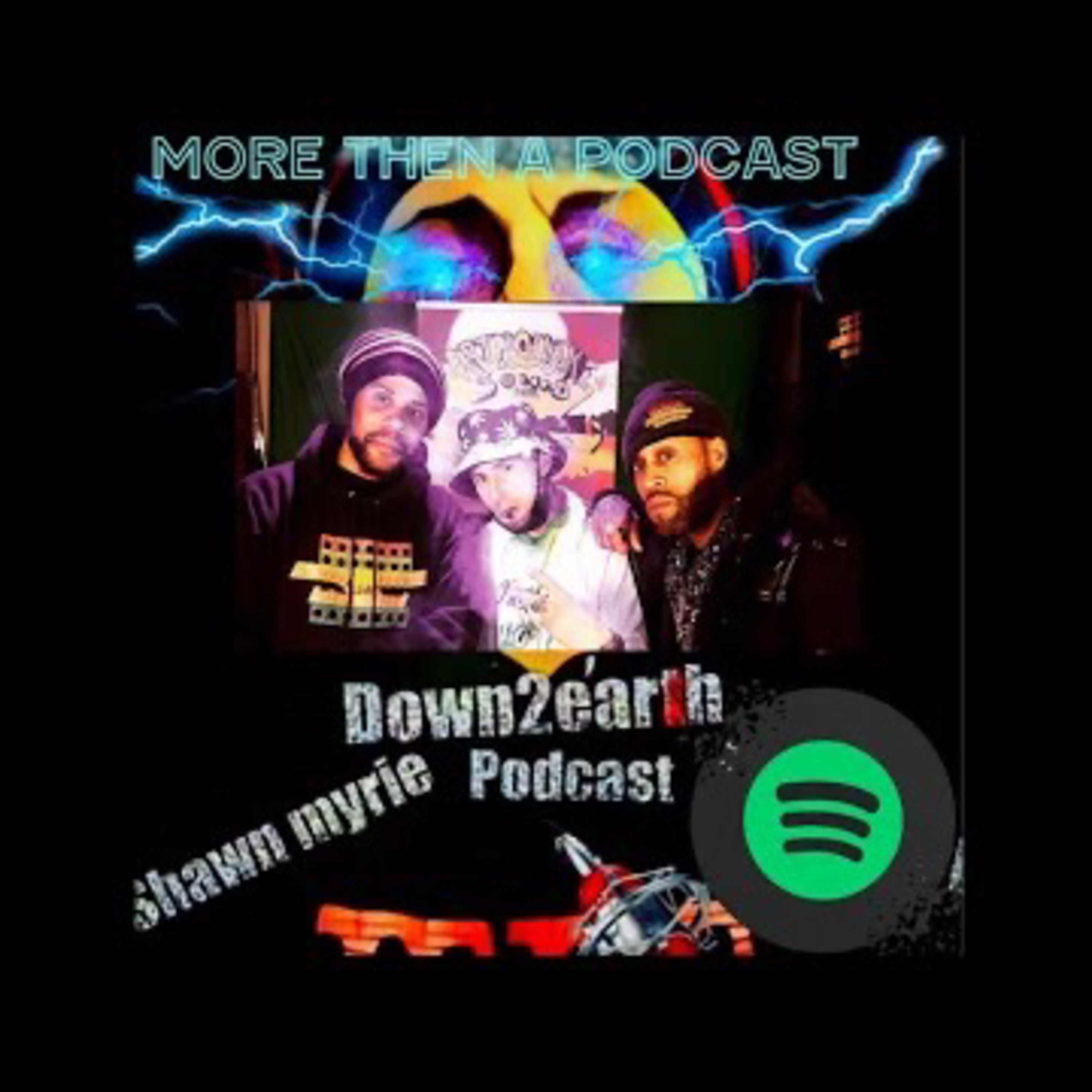 DOWN2EARTHPODCAST Network