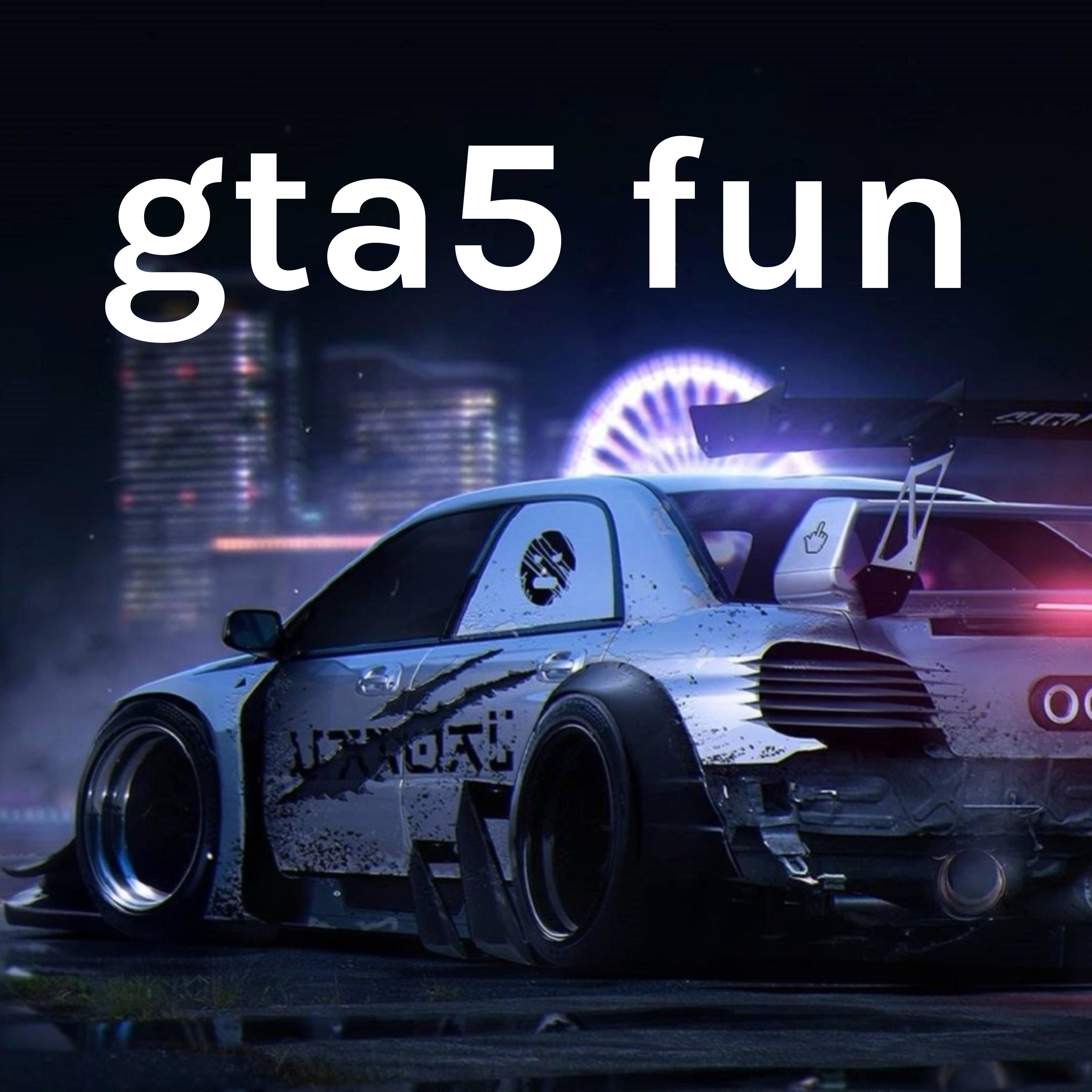 gta5 fun