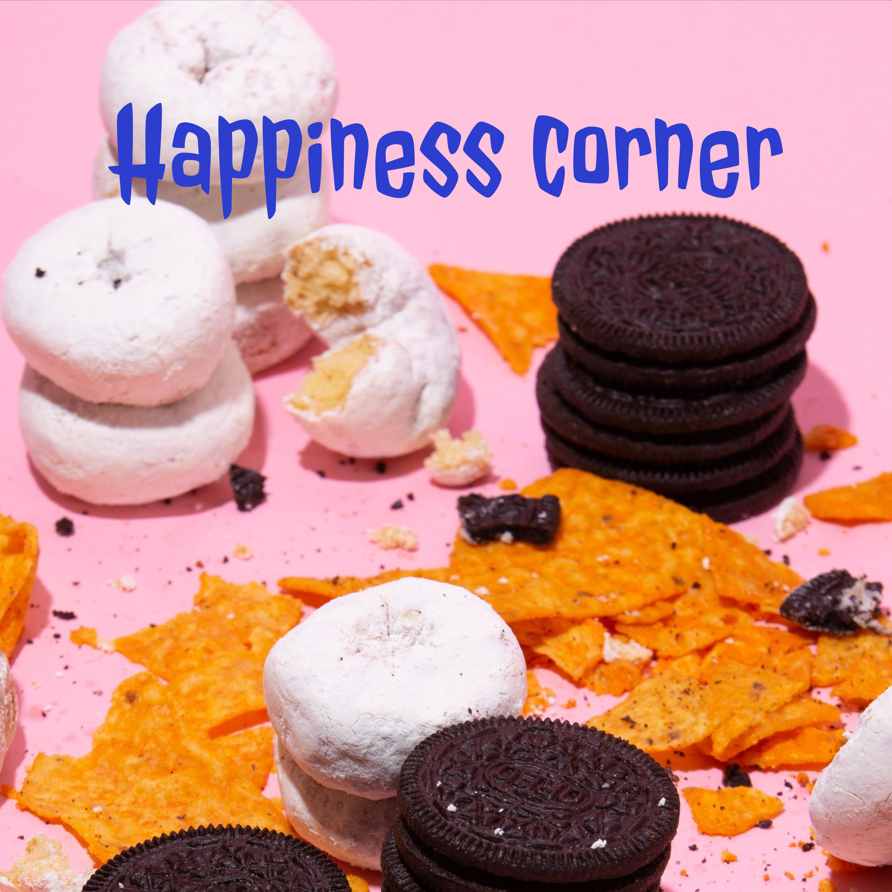 Happiness corner