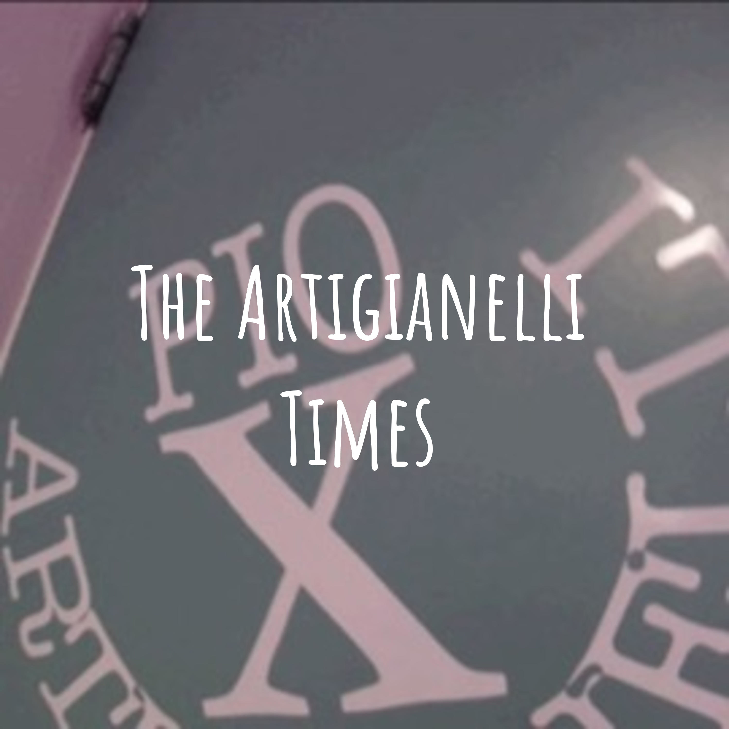 The Artigianelli Times