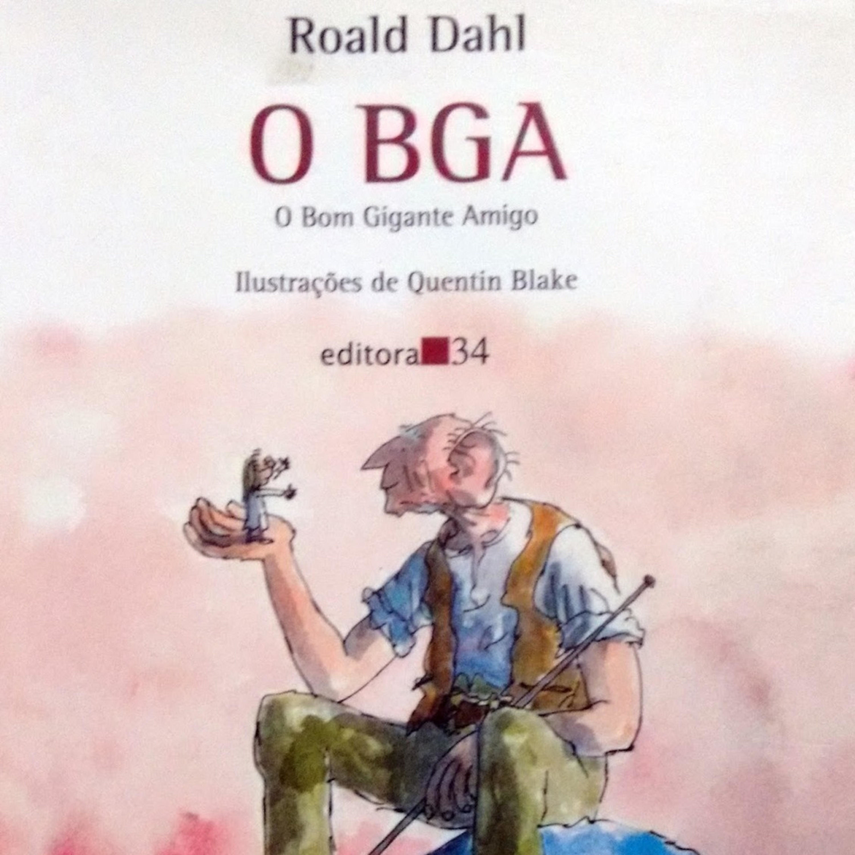 O Bom Gigante Amigo