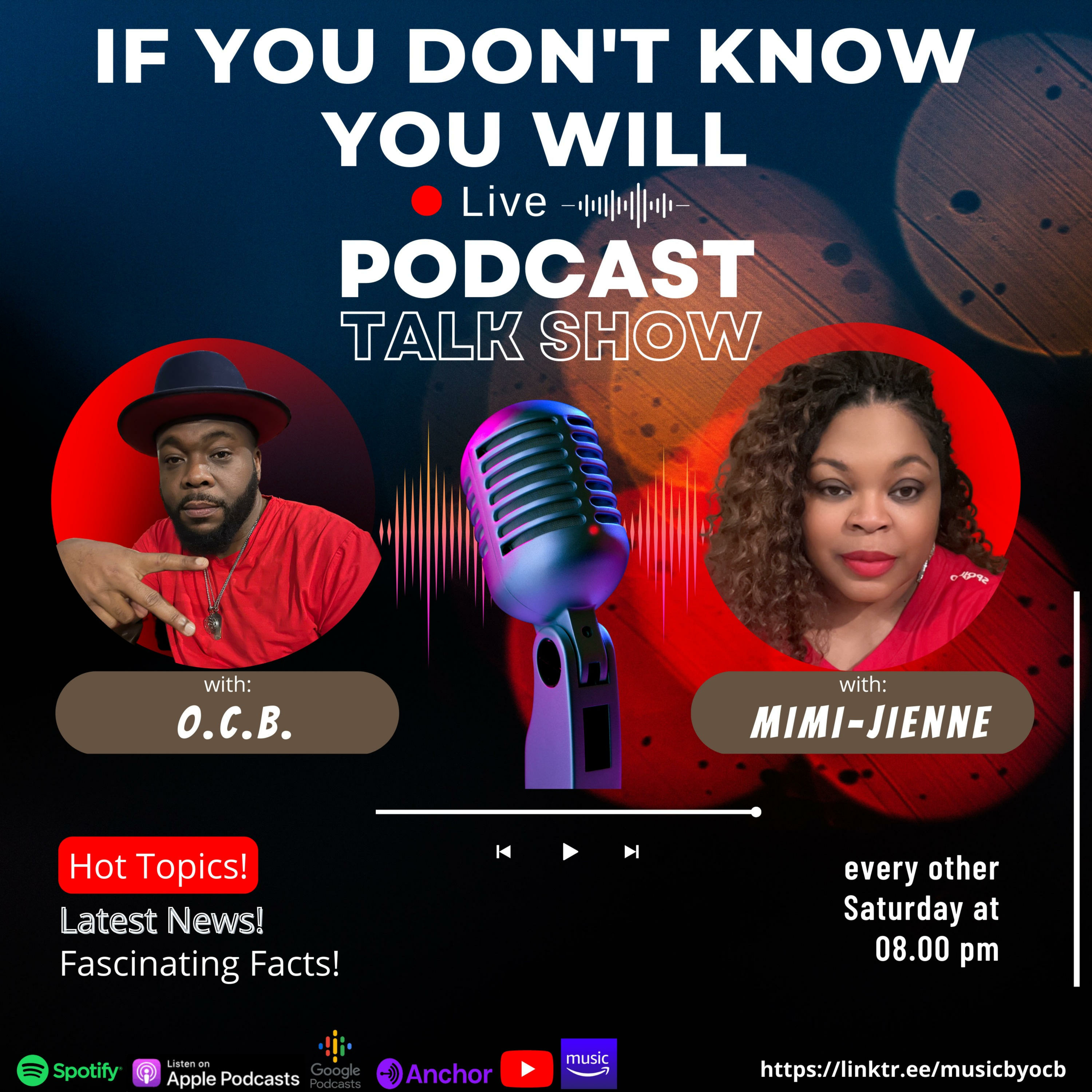 If You Don\'t Know, You Will