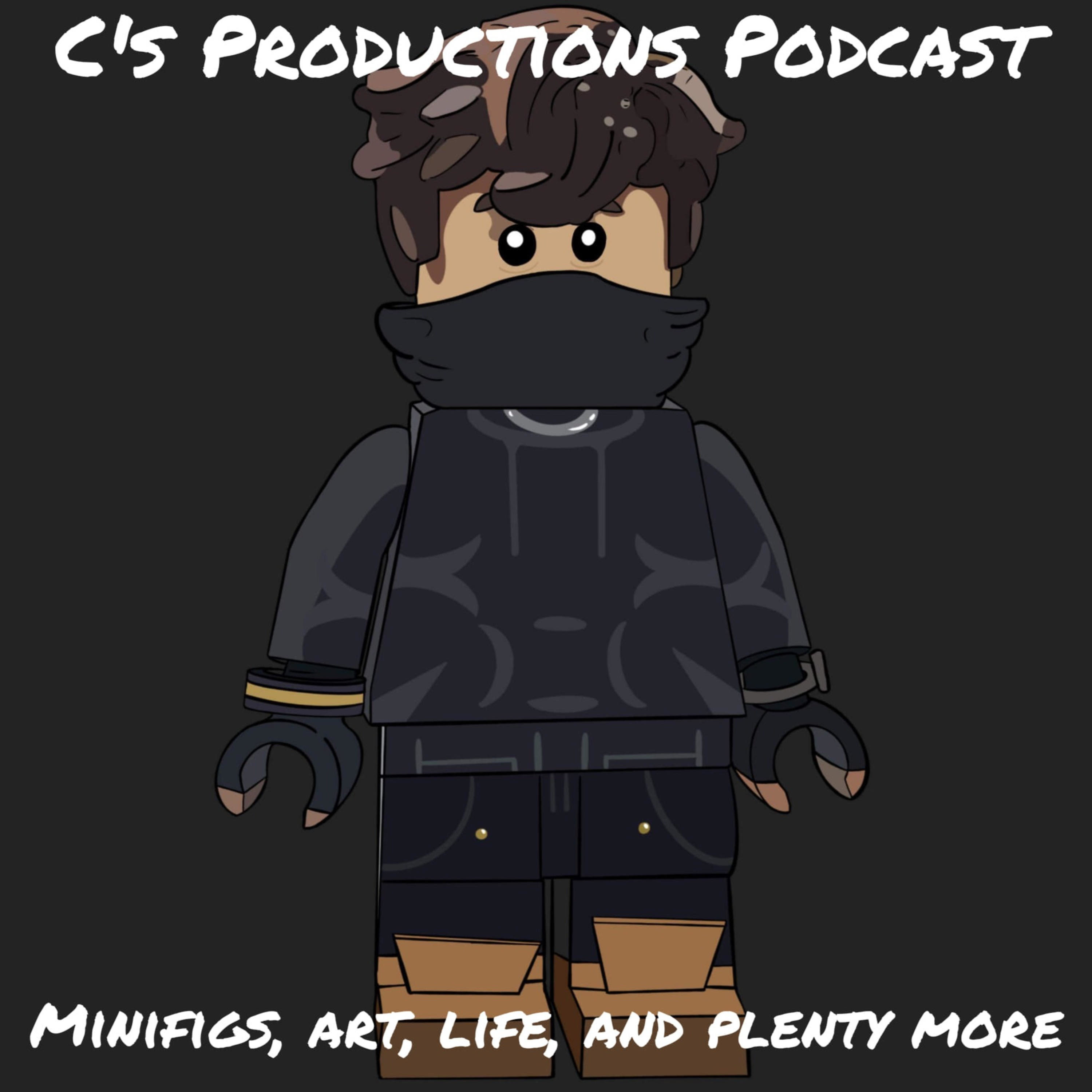 C’s Productions Podcast