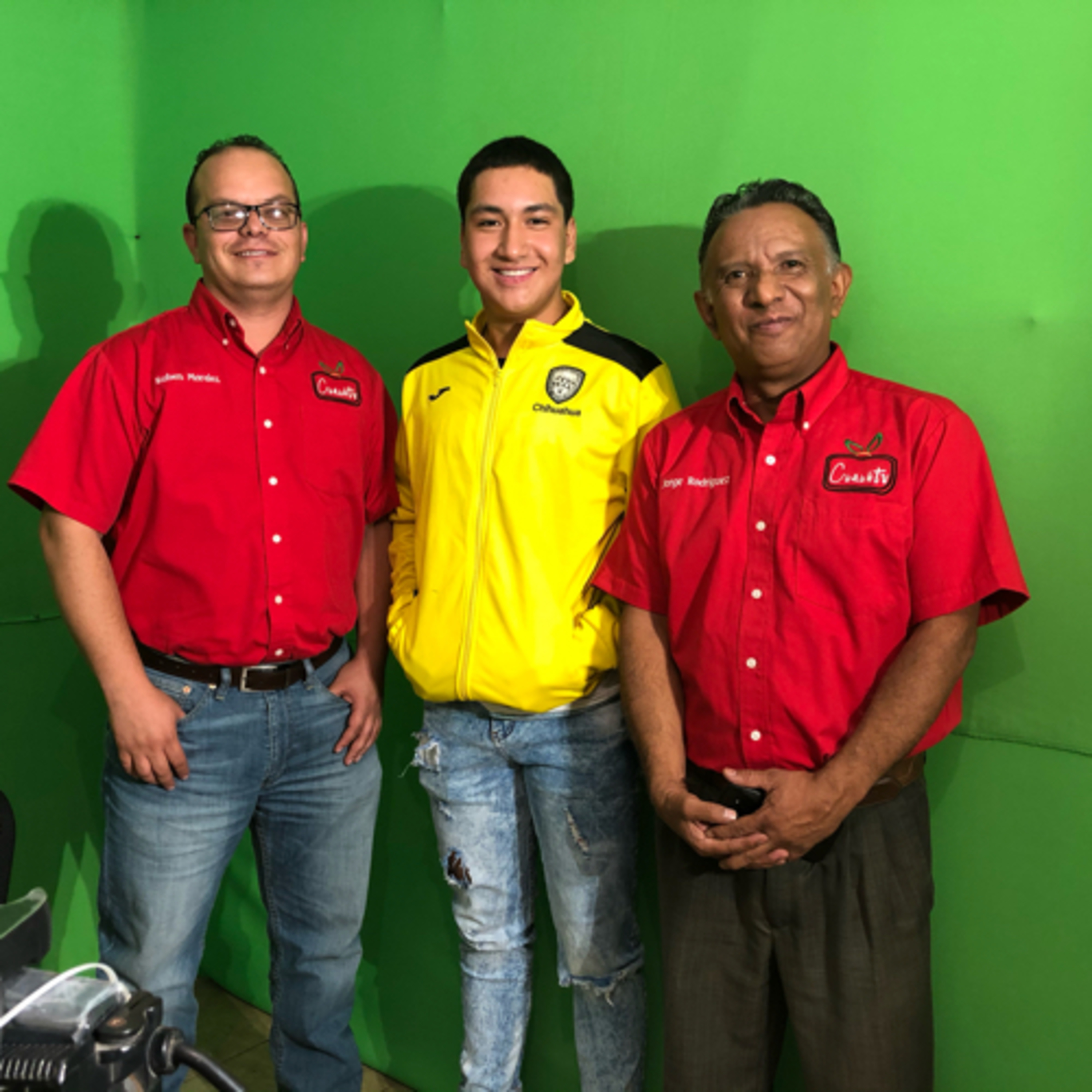 Episodio 1- Entrevista con Badmintonista