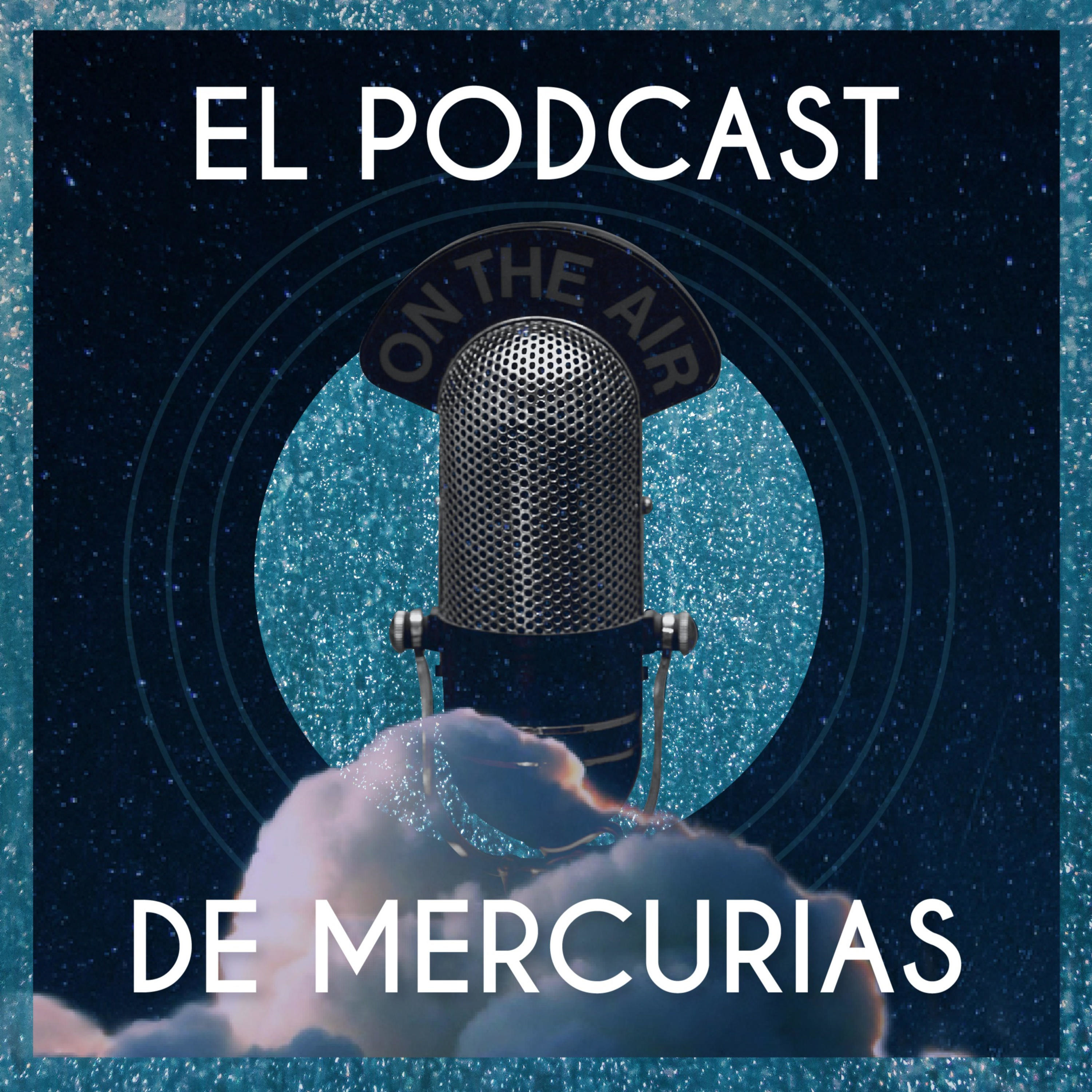 Portada de El Podcast de Mercurias