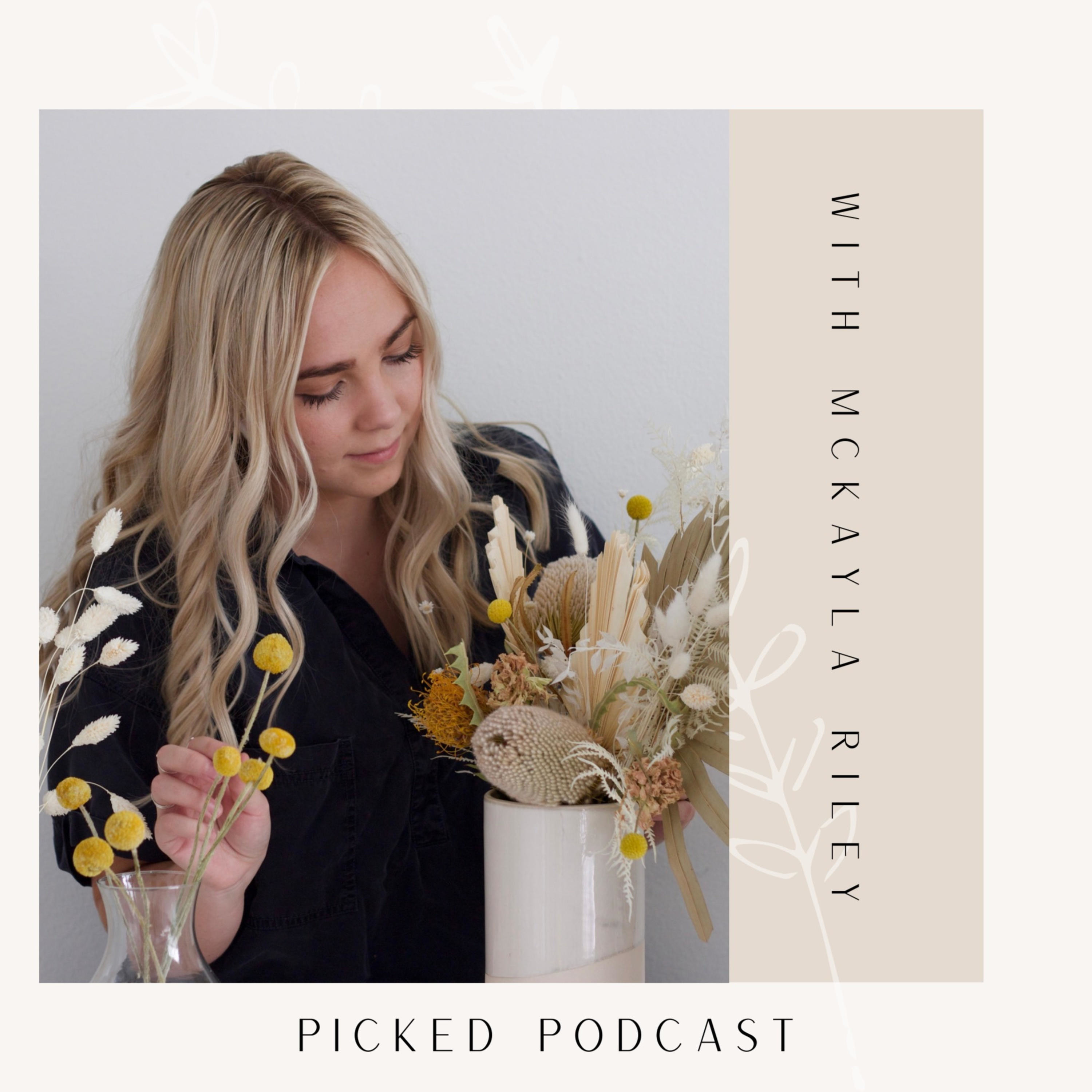 Picked Podcast with McKayla Riley