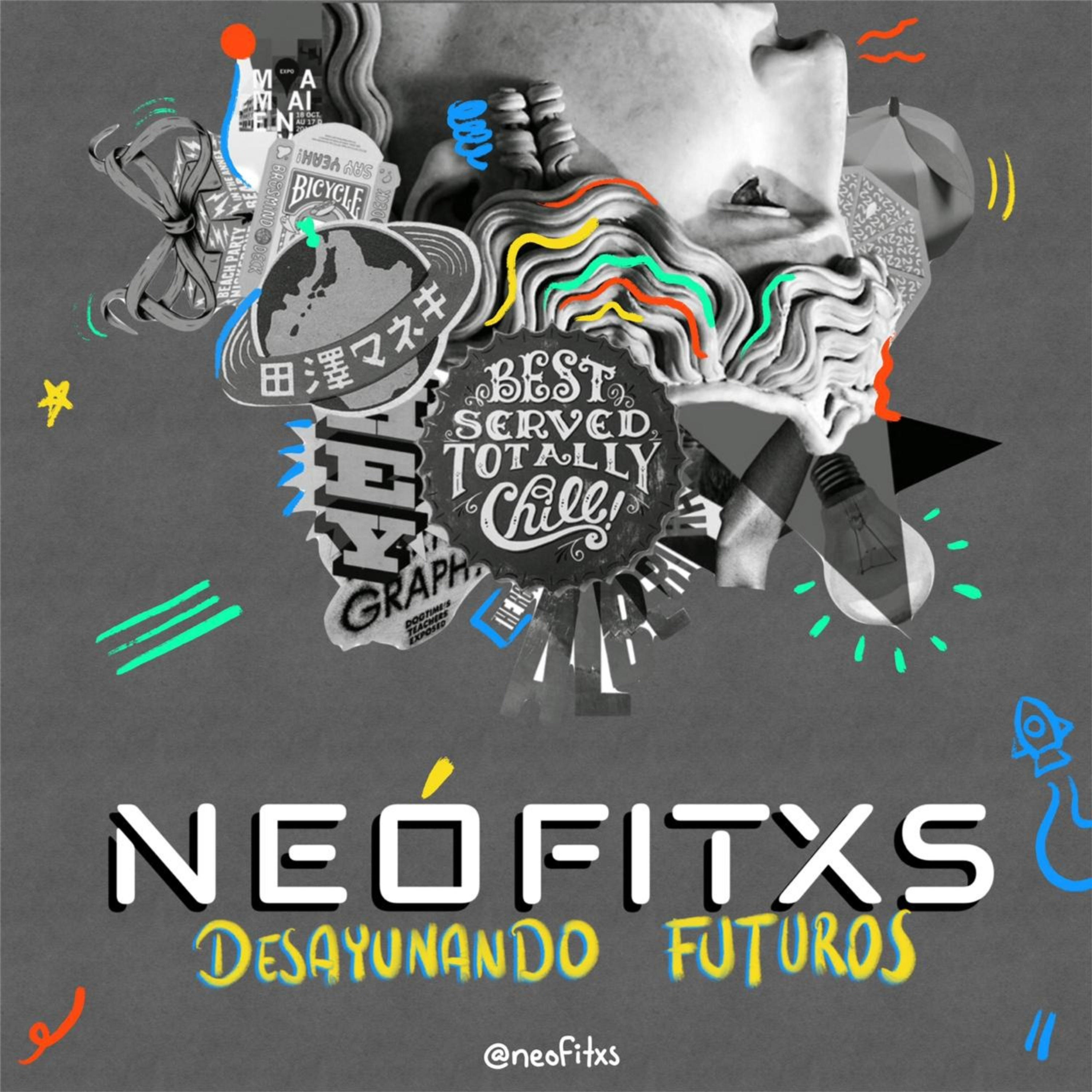 Neofitxs podcast artwork