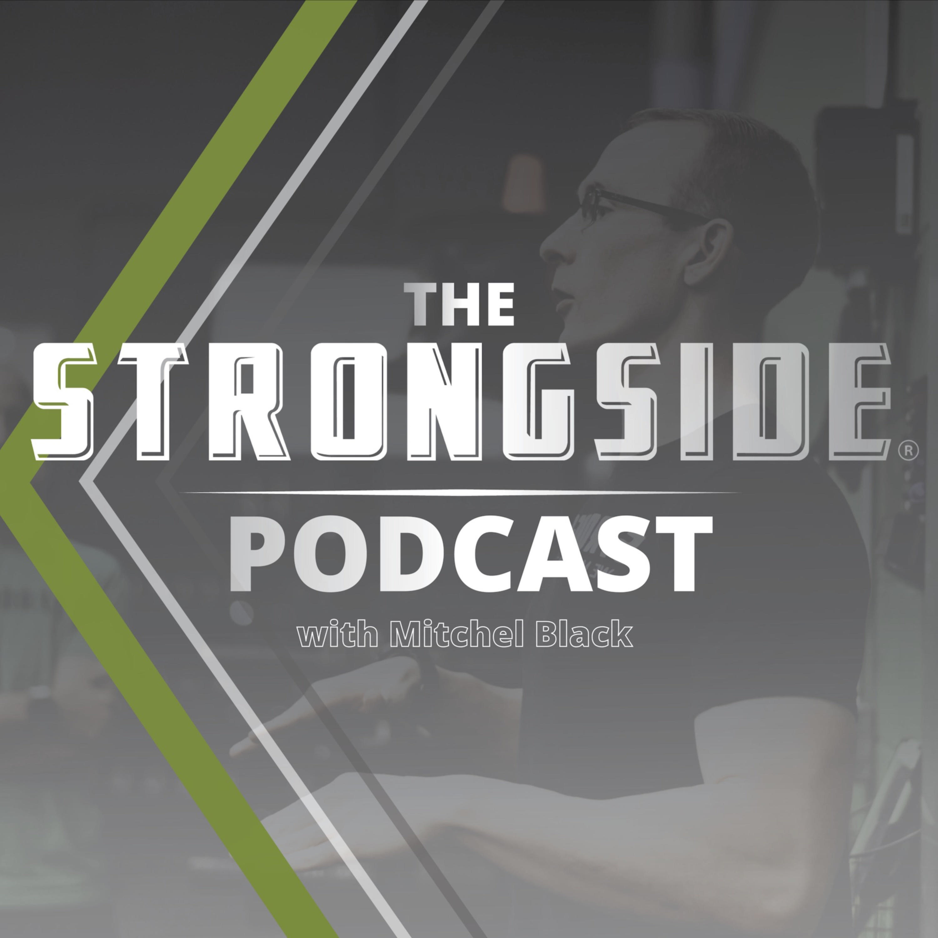 The Live Well Podcast By STRONGSIDE