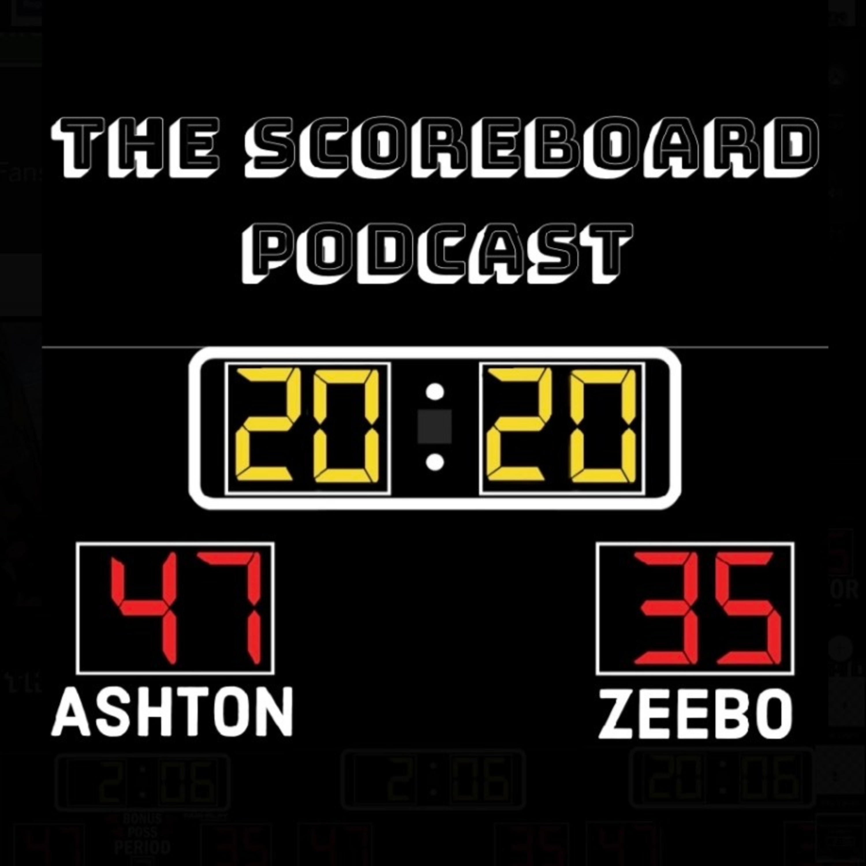 The Scoreboard Podcast