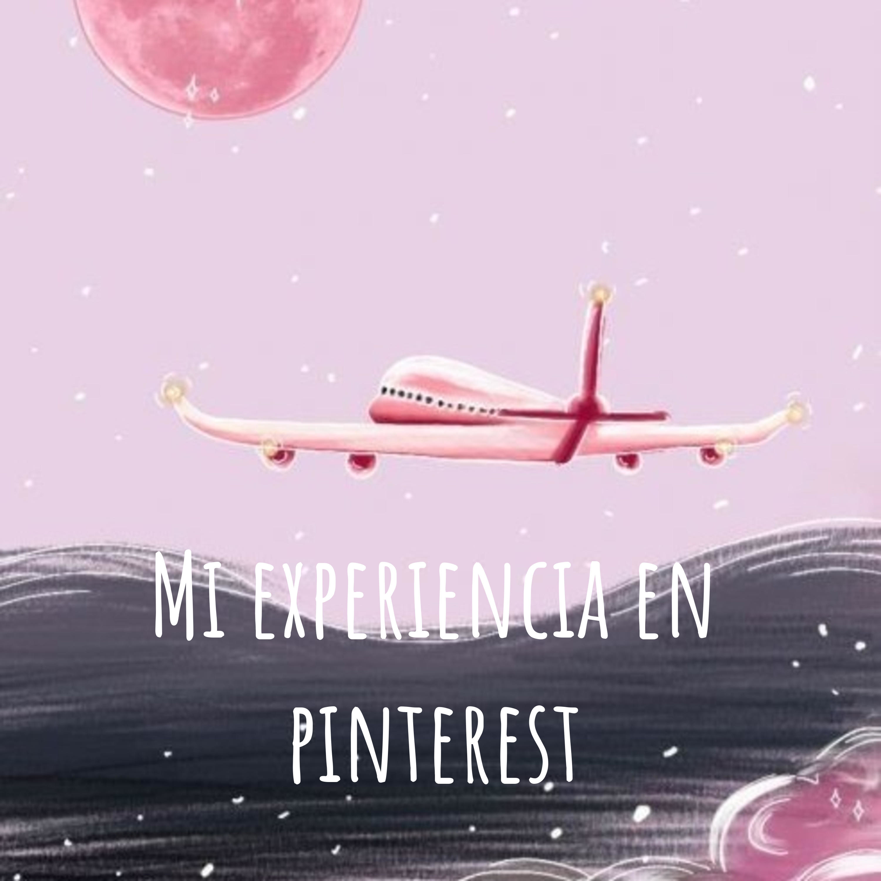 Mi experiencia en pinterest podcast artwork