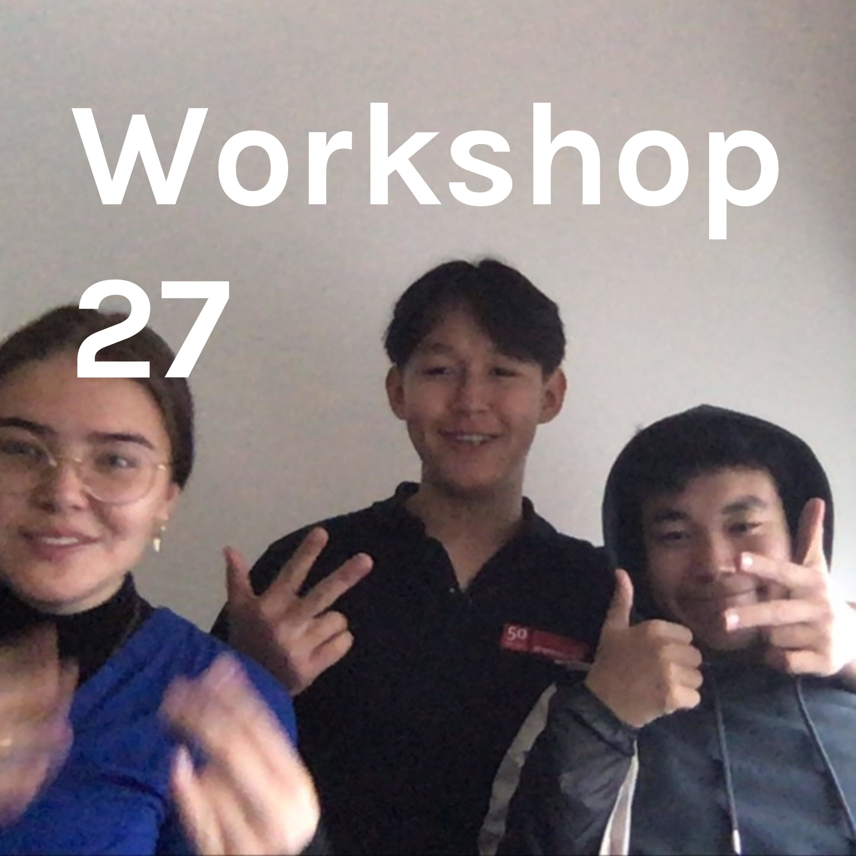 Workshop 27 af Nicklas Kleemann