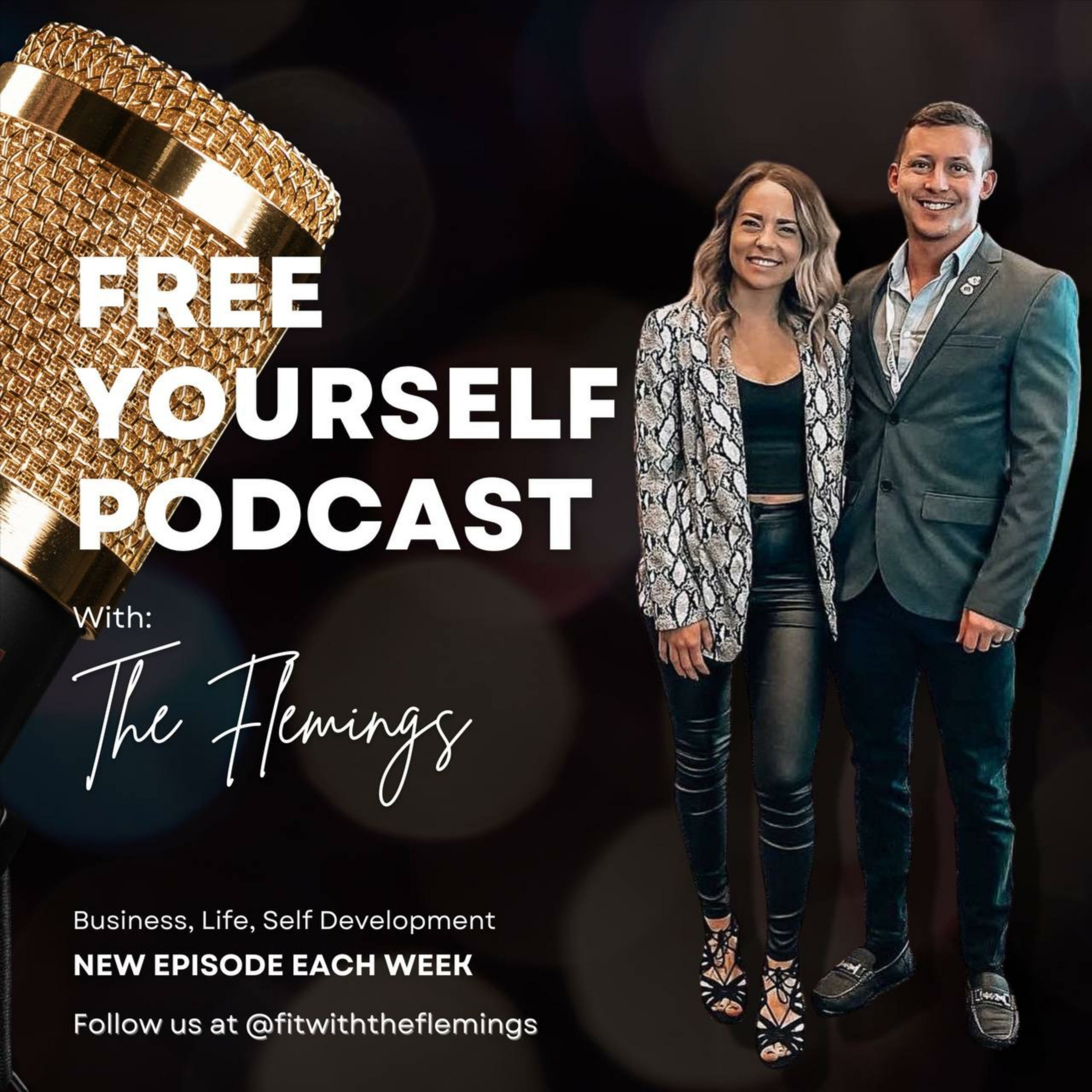 Episode 4: Reframe episode artwork