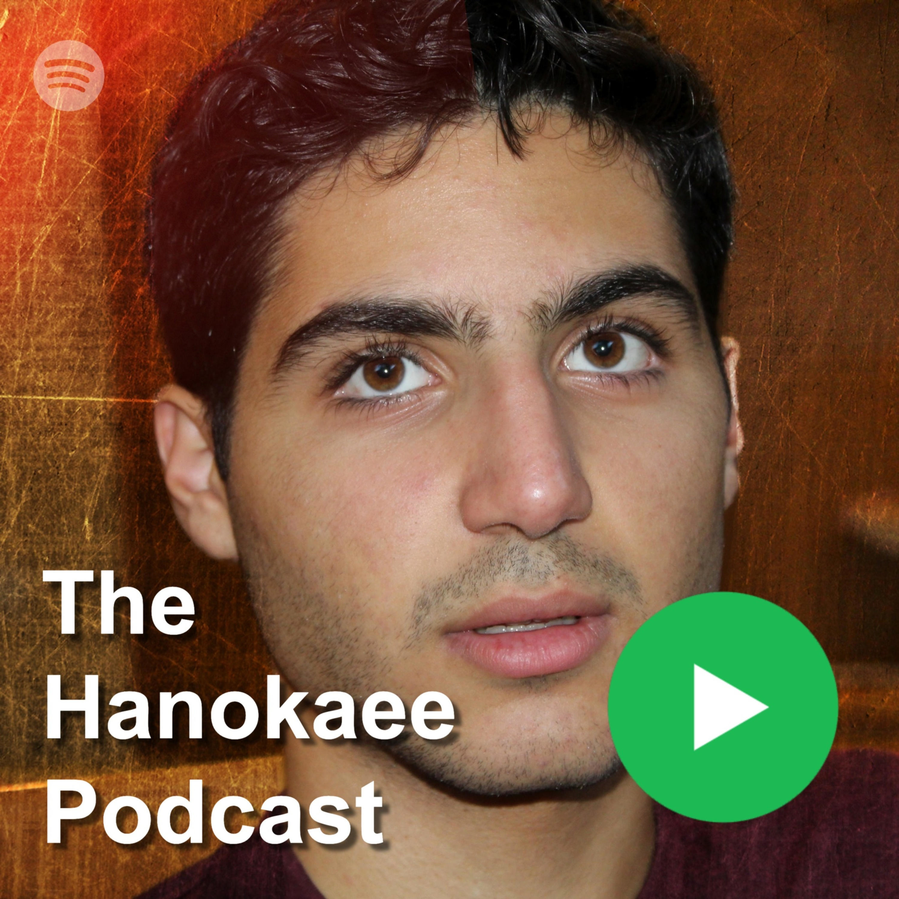 The Hanokaee Podcast podcast artwork