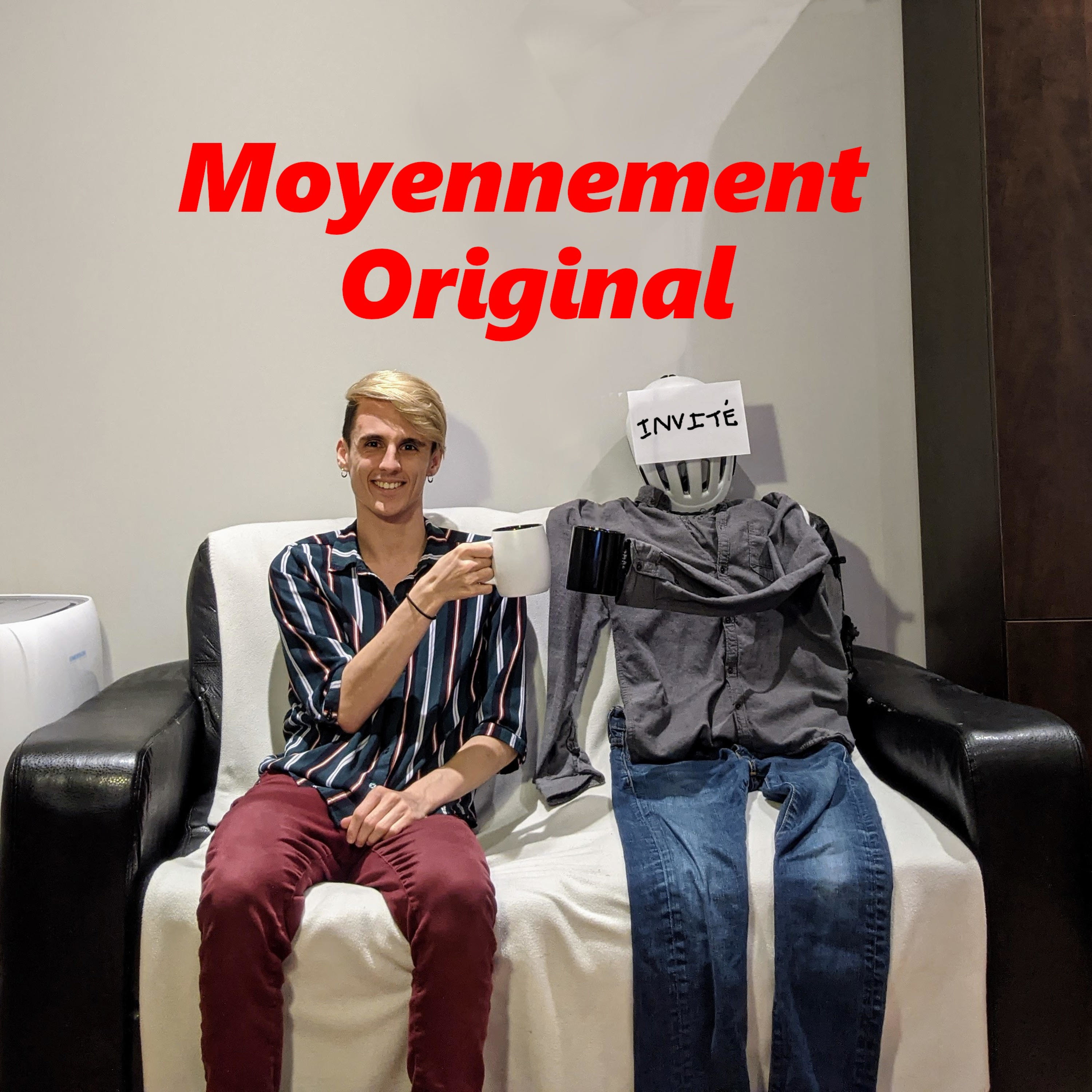 Moyennement Original podcast artwork