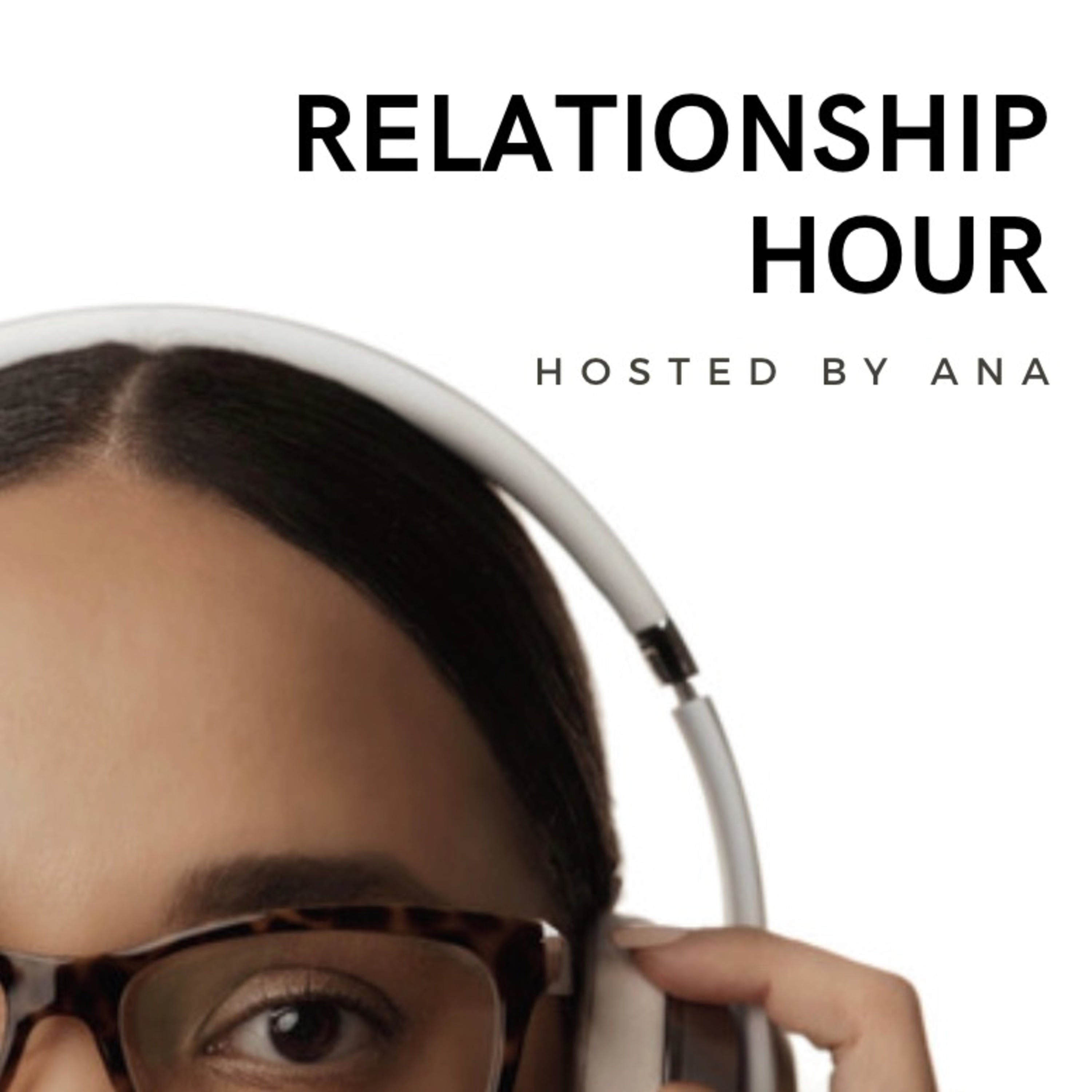 Relationship Hour Podcast podcast artwork
