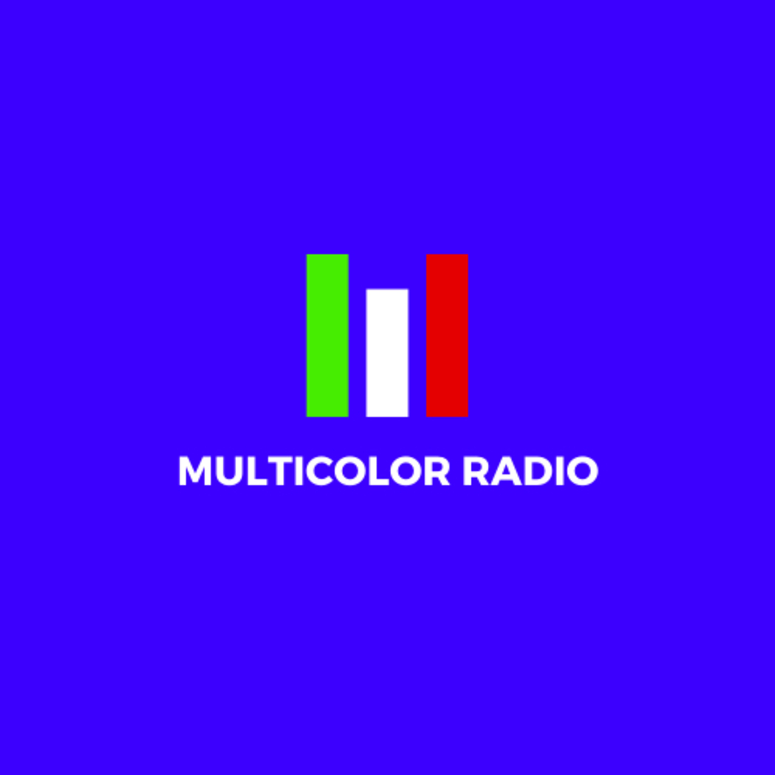 multicolor podcast