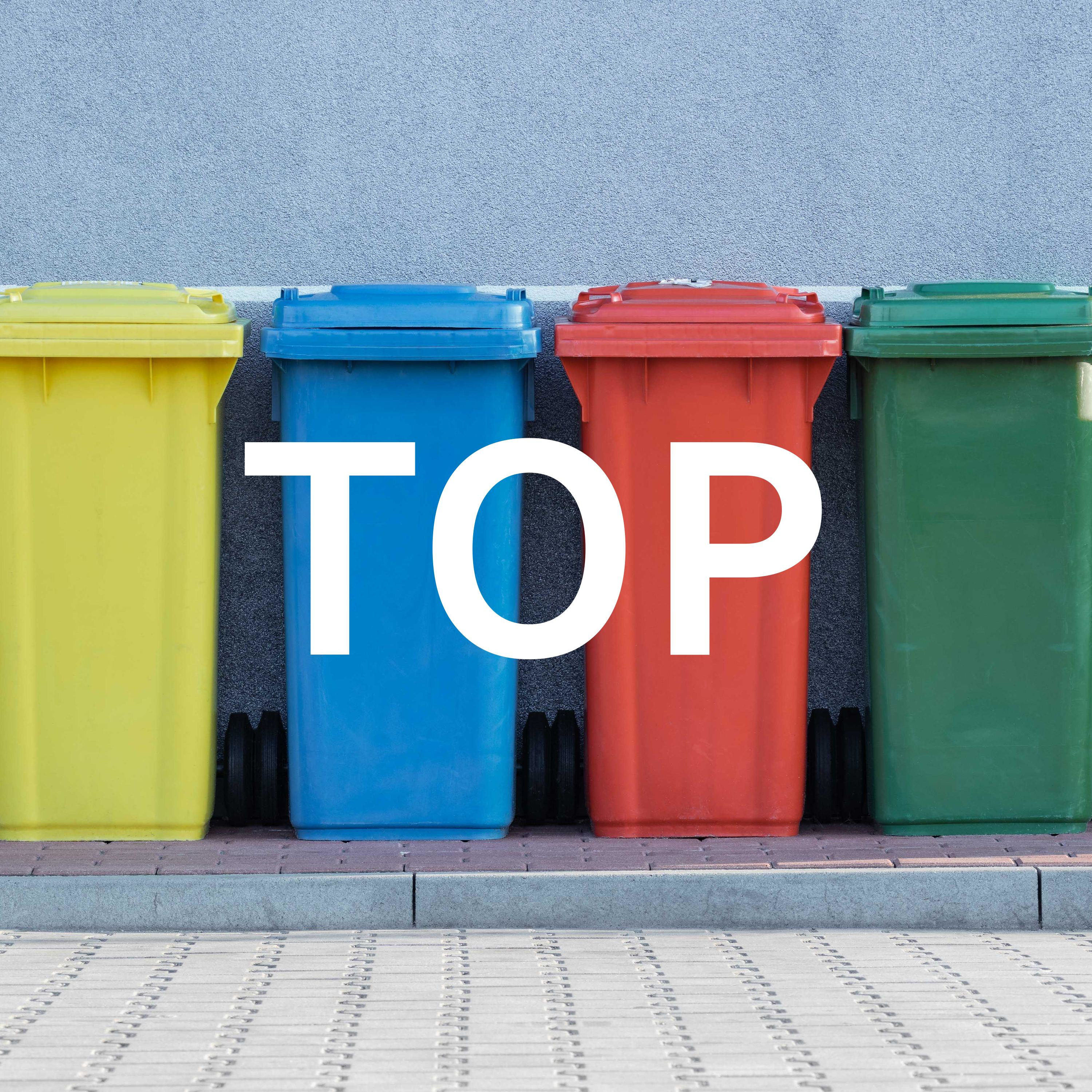 Trash Opinions Podcast podcast artwork