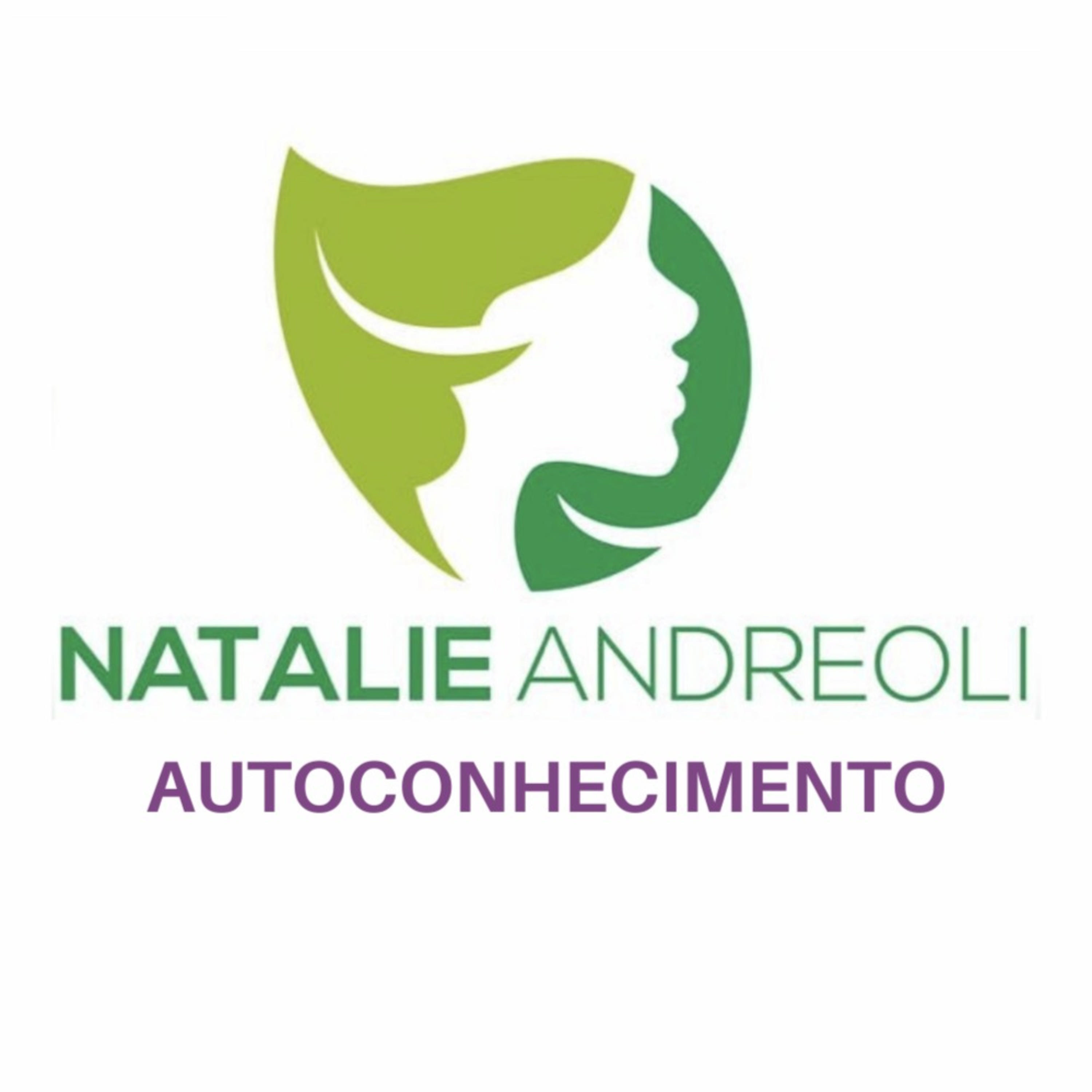 Natalie Andreoli - Autoconhecimento podcast artwork